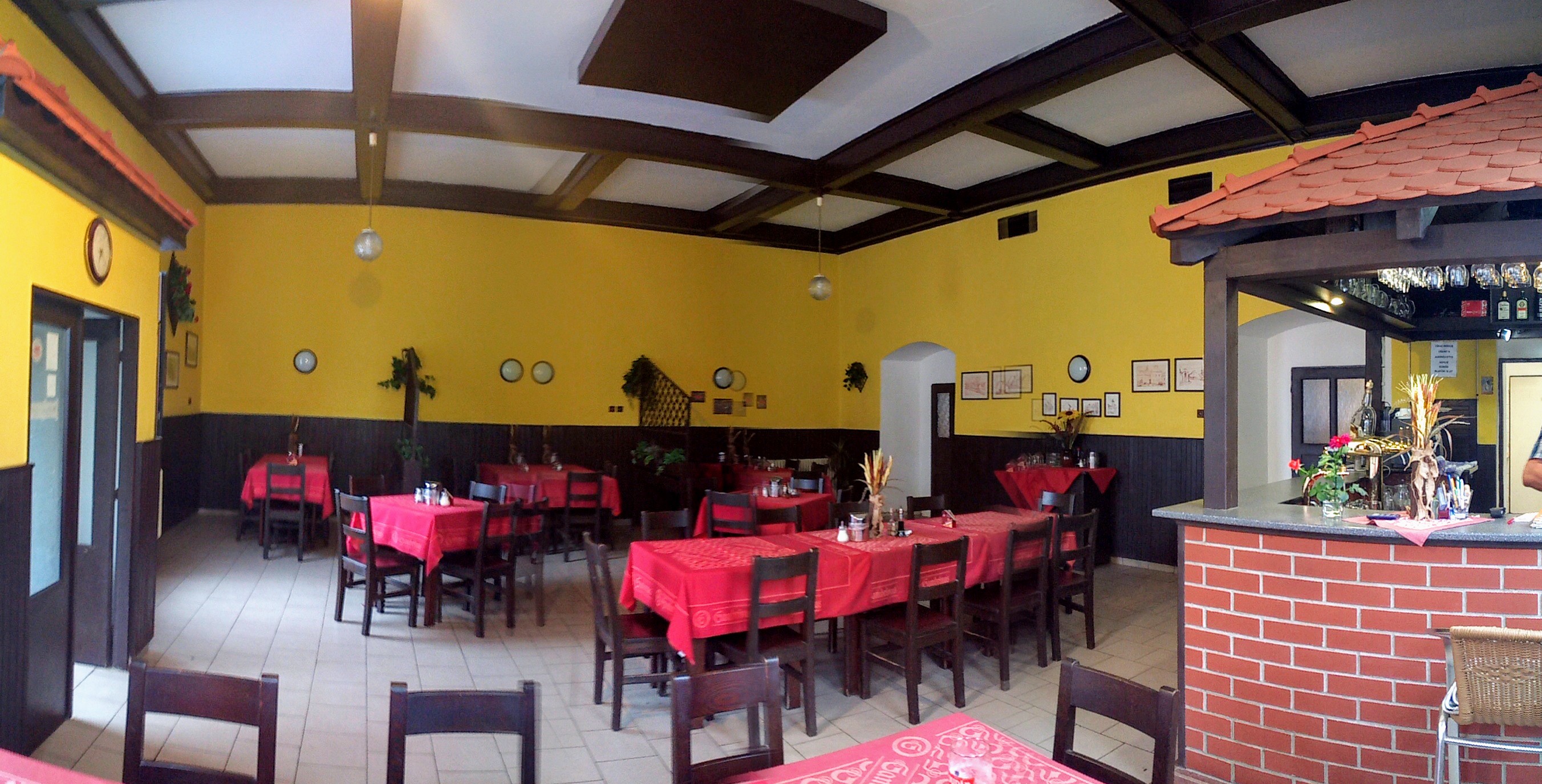 Hostinec Na Zářečí