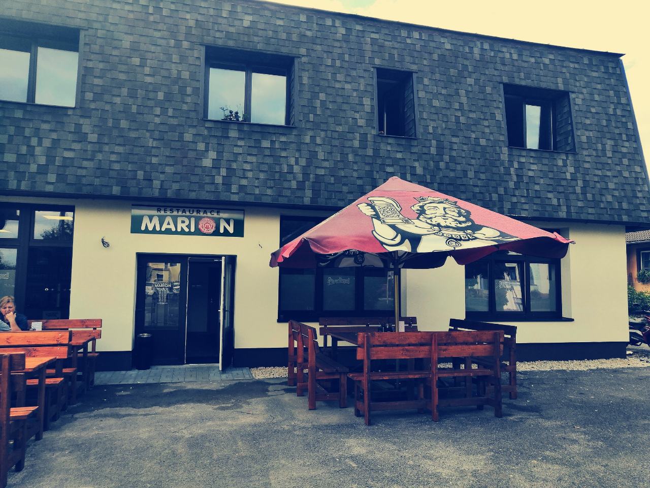Restaurace MARION