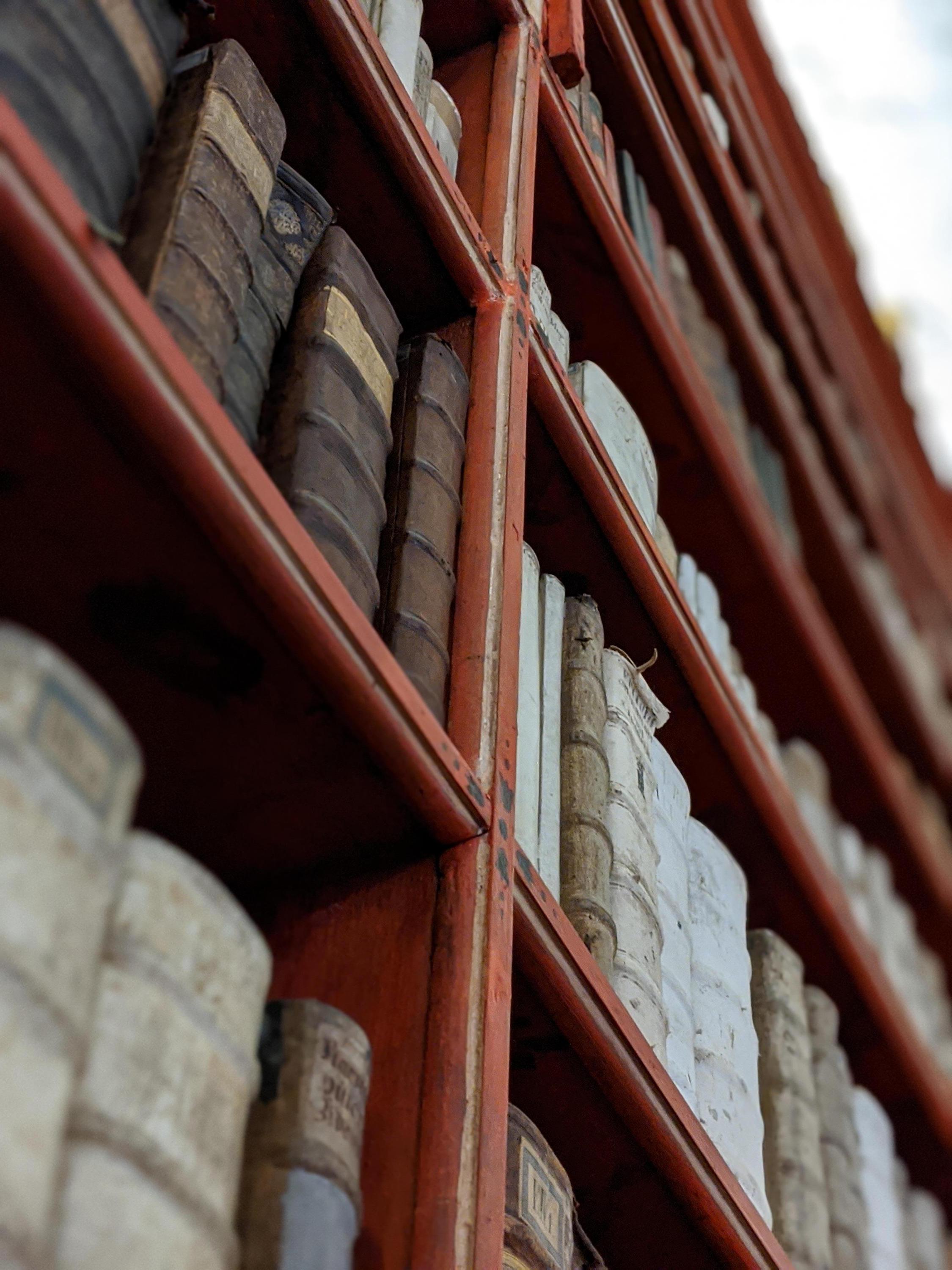 Strahovská knihovna a galerie foto 3