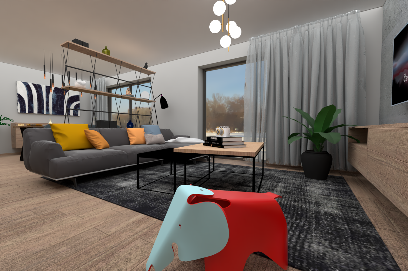 cirkumo: design nábytku a interiéru