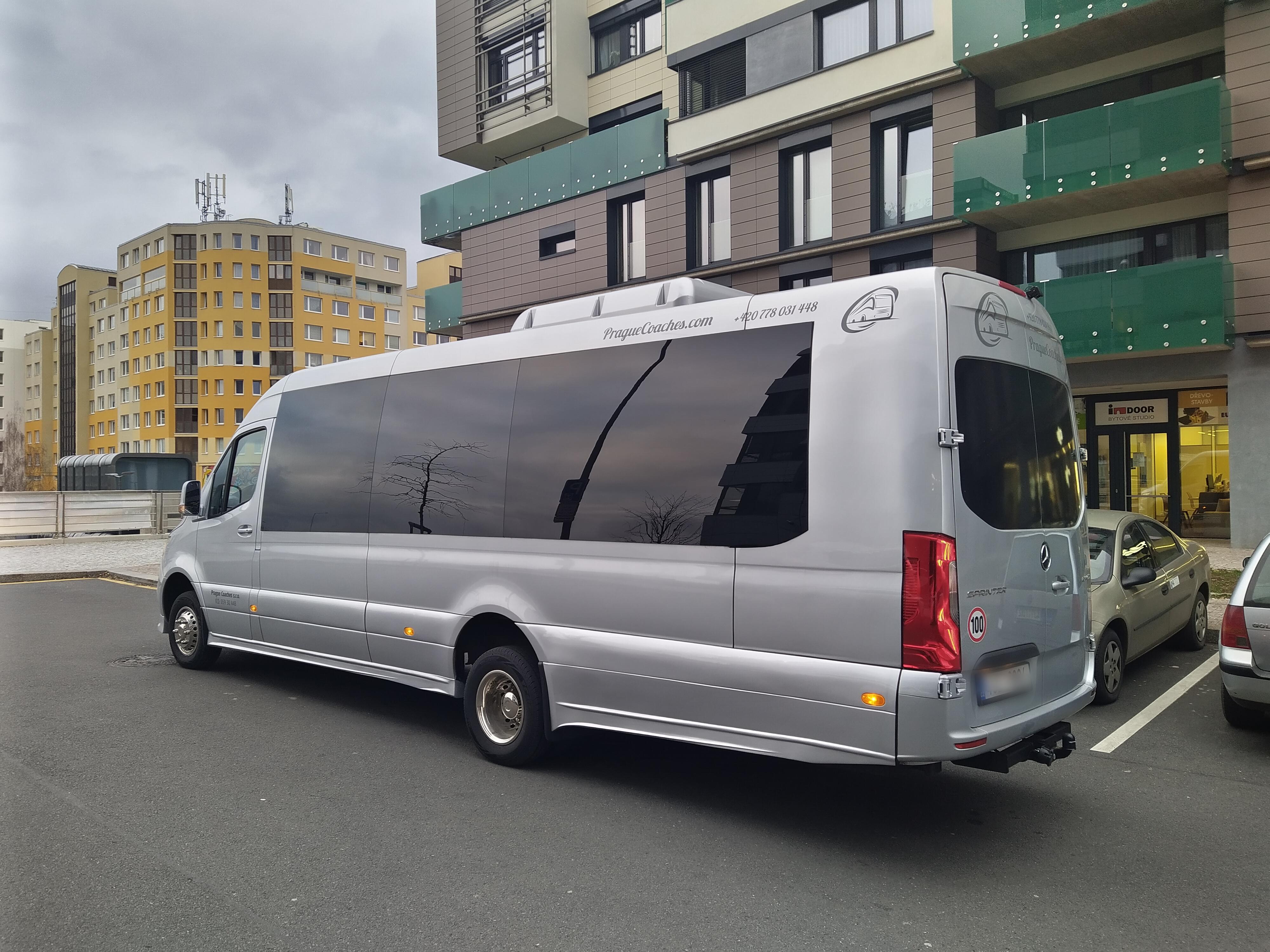 Prague Coaches, s.r.o. foto 3