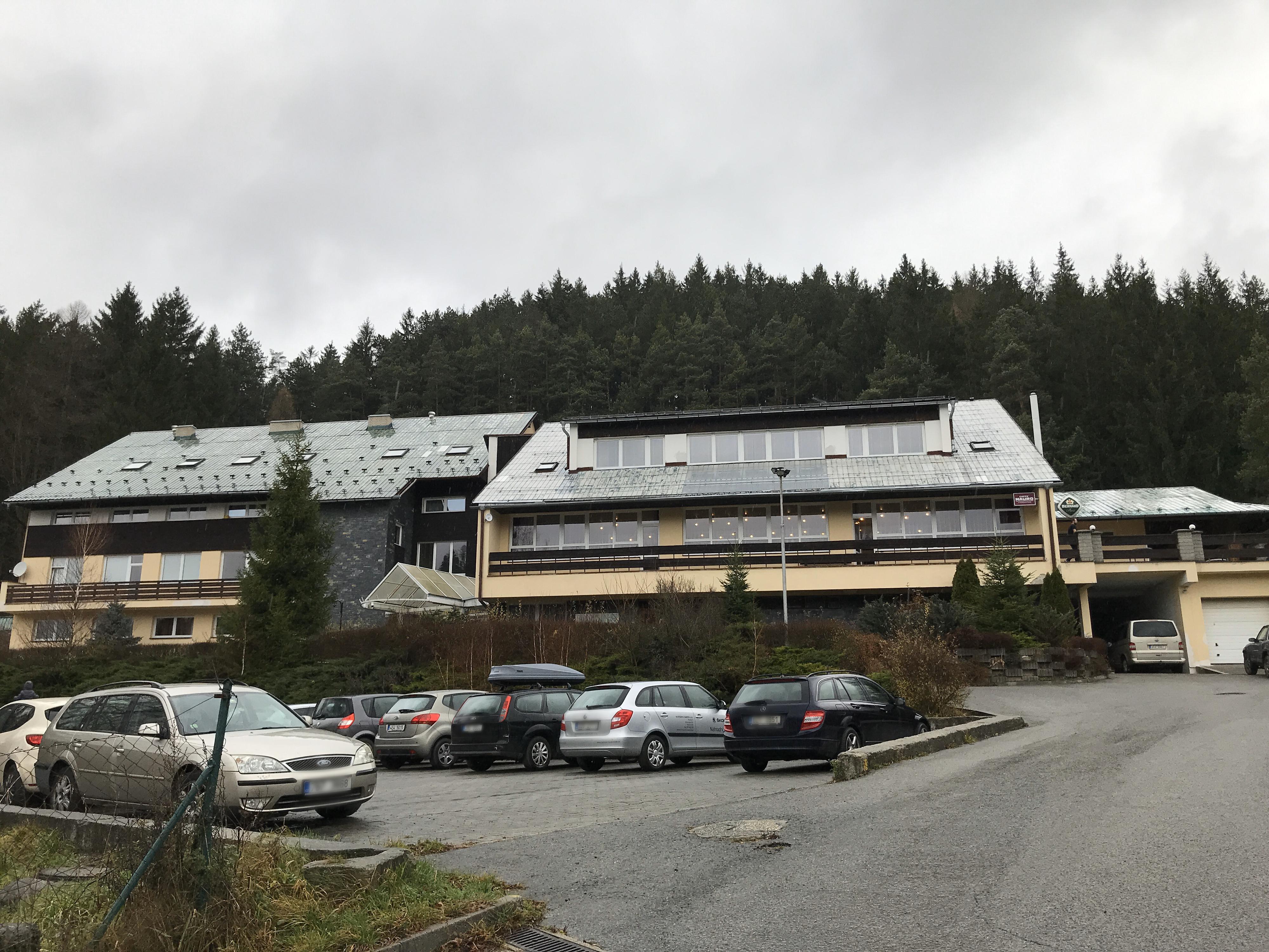 Hotel Permoník foto 2