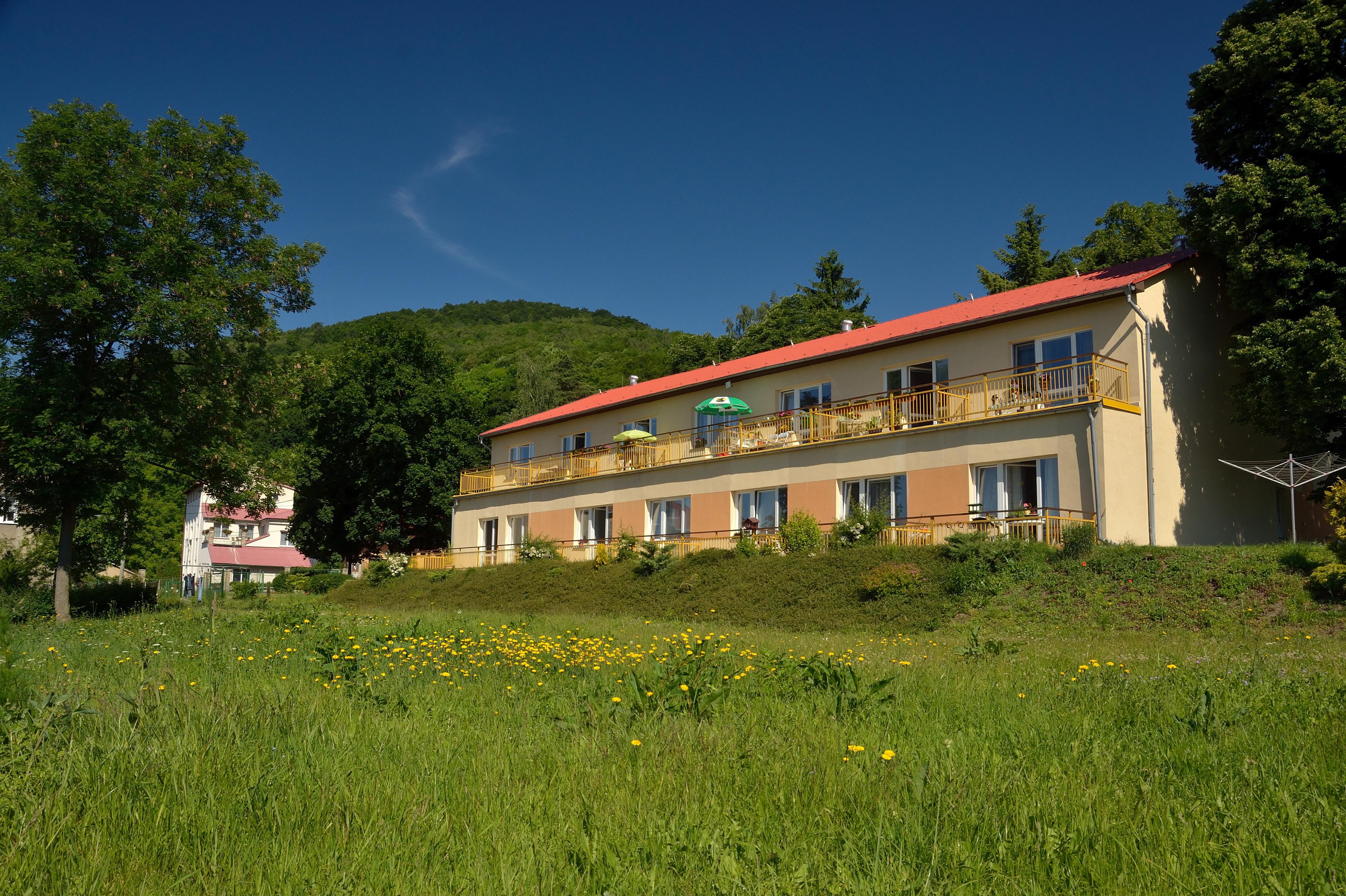 Dům s pečovatelskou službou