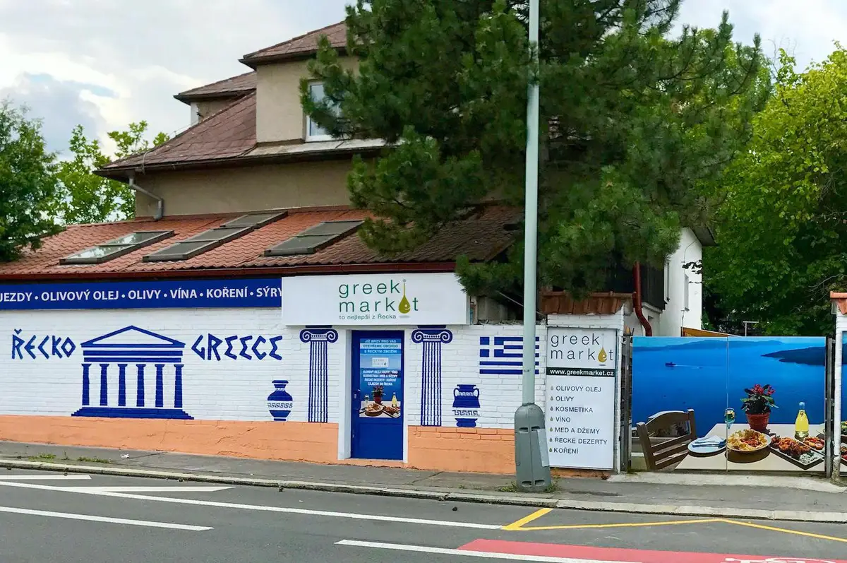 Greekmarket.cz