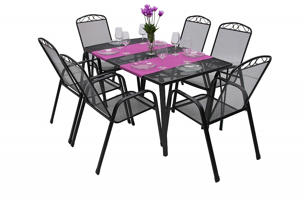 Set River 1+6 za 9 600 Kč