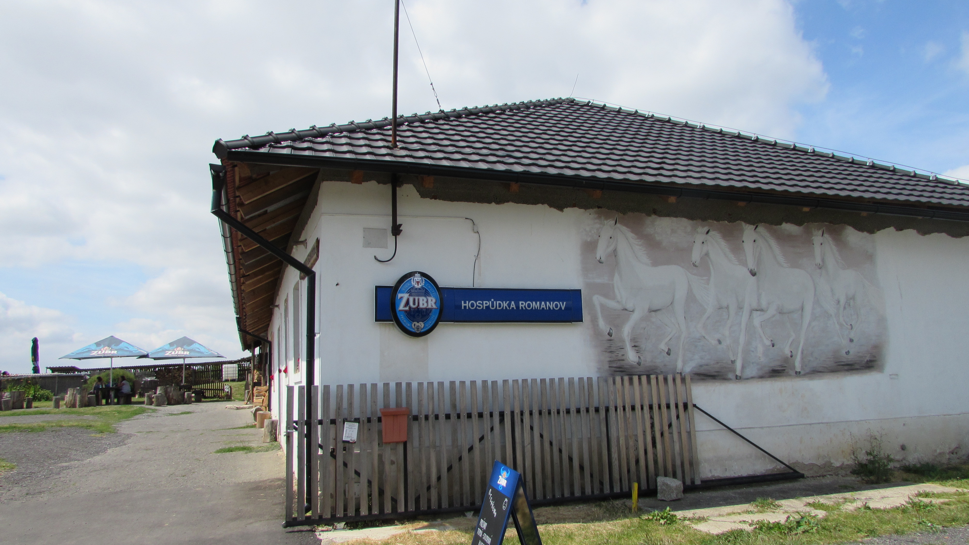 Hospůdka Romanov foto 3