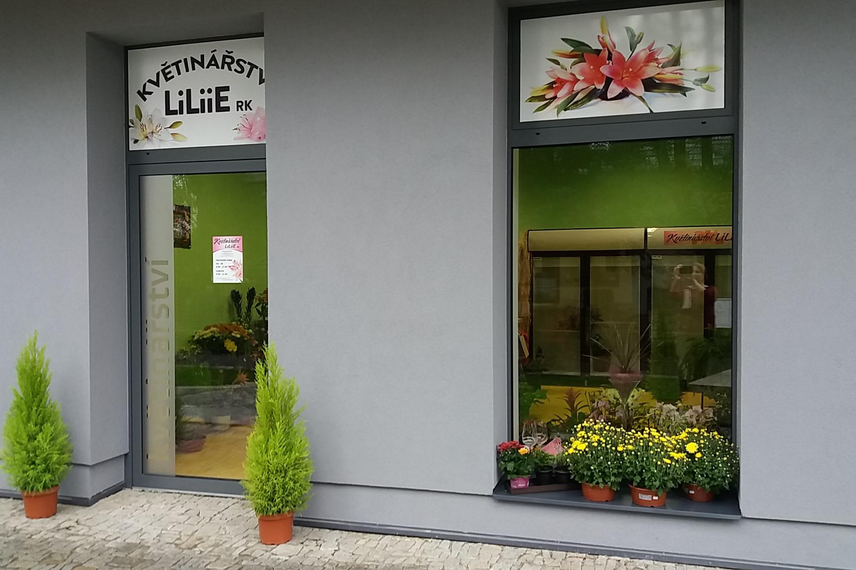 Květinářství LiLiiE RK foto 1