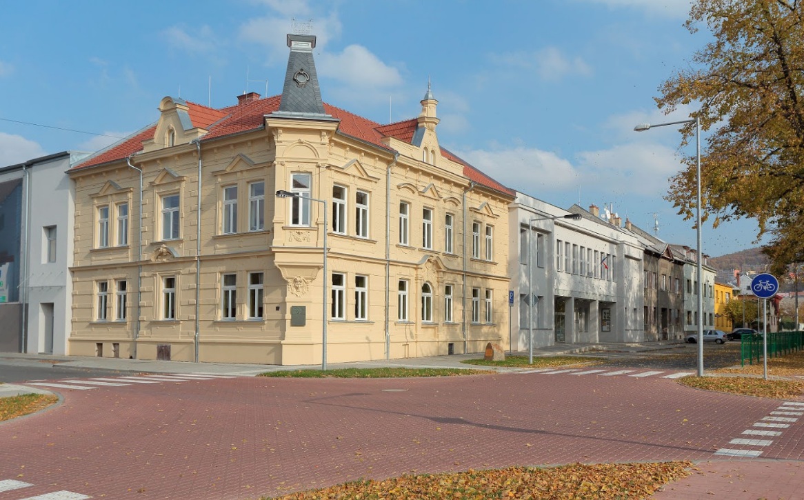 Městská kulturní zařízení foto 2