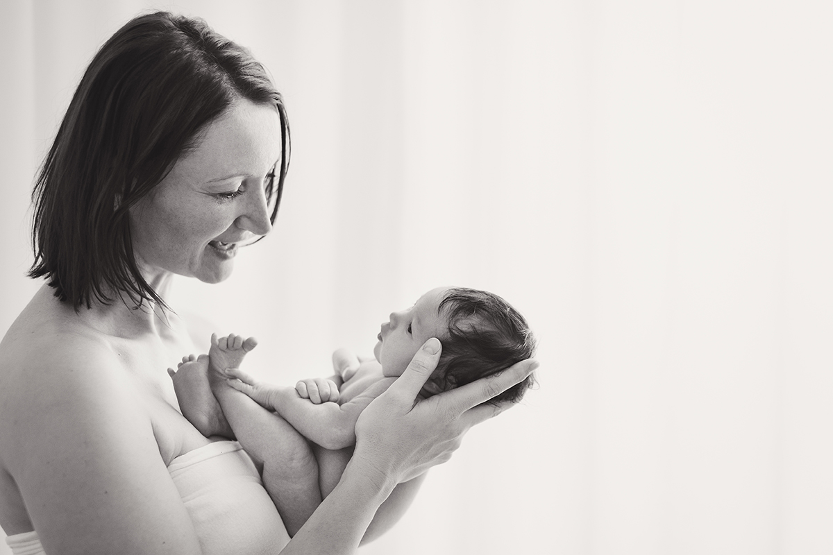 Laktační poradkyně Jitka Karasová