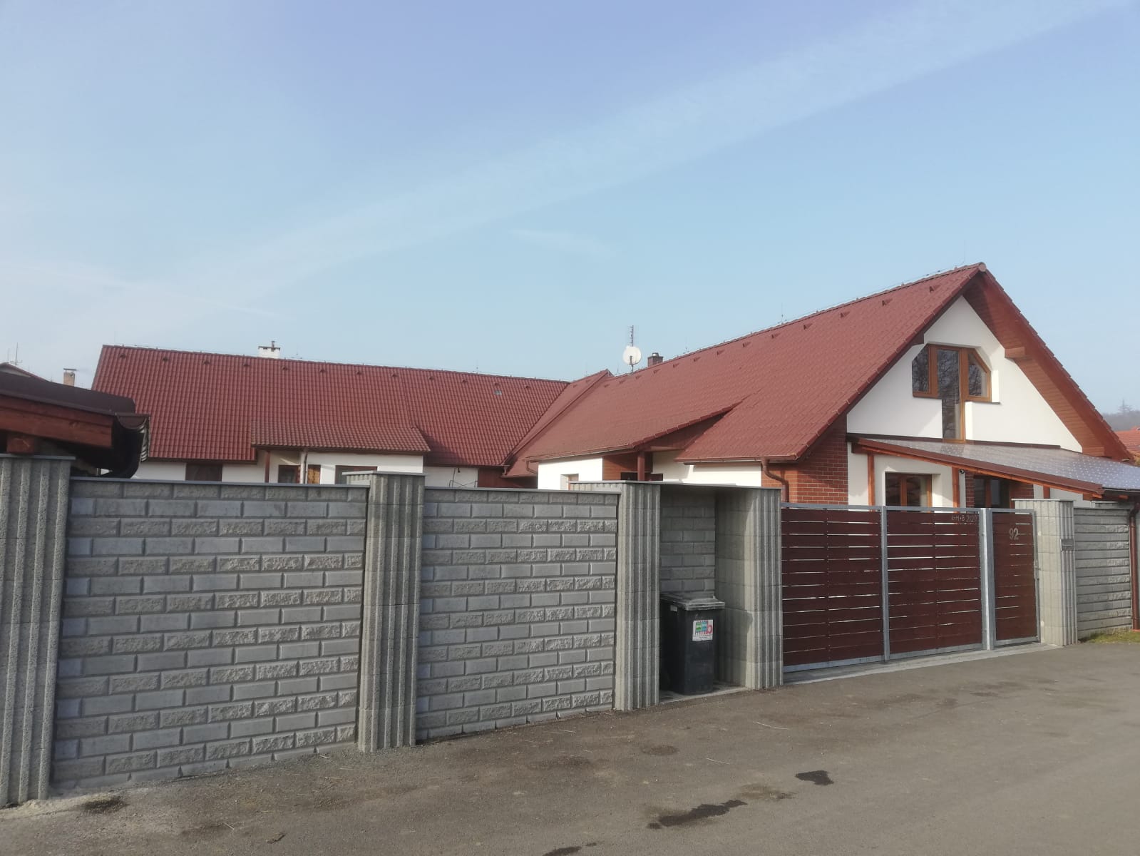 Pokrývačství Radek Polák foto 2