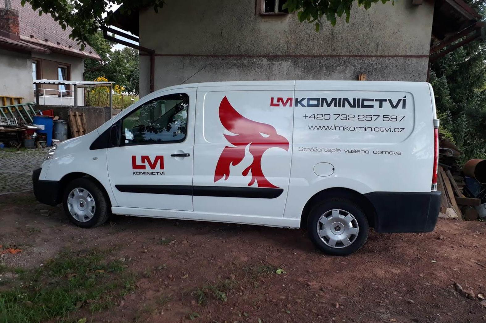 LM kominictví foto 1