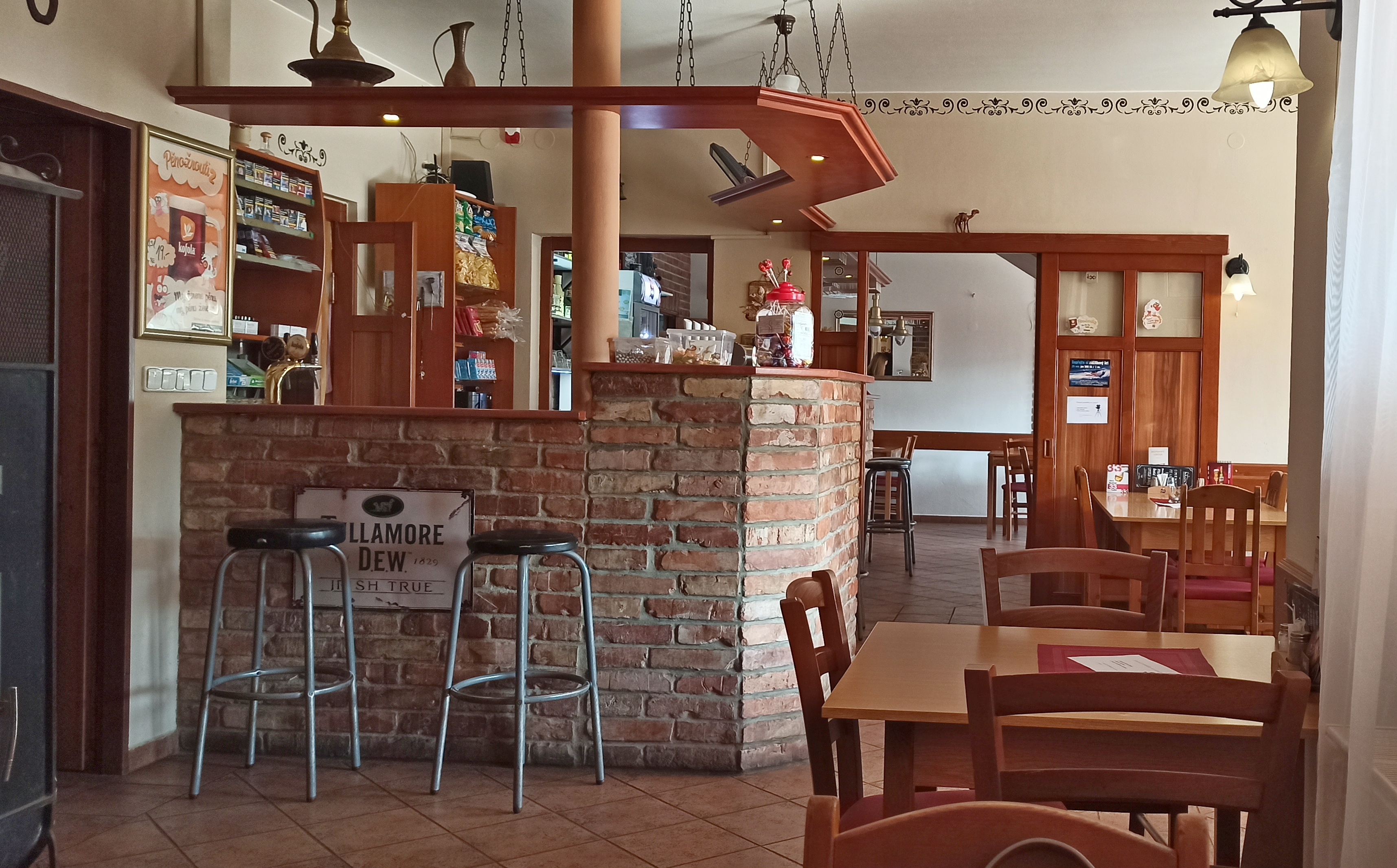 Restaurace a pizzerie Sahara foto 2