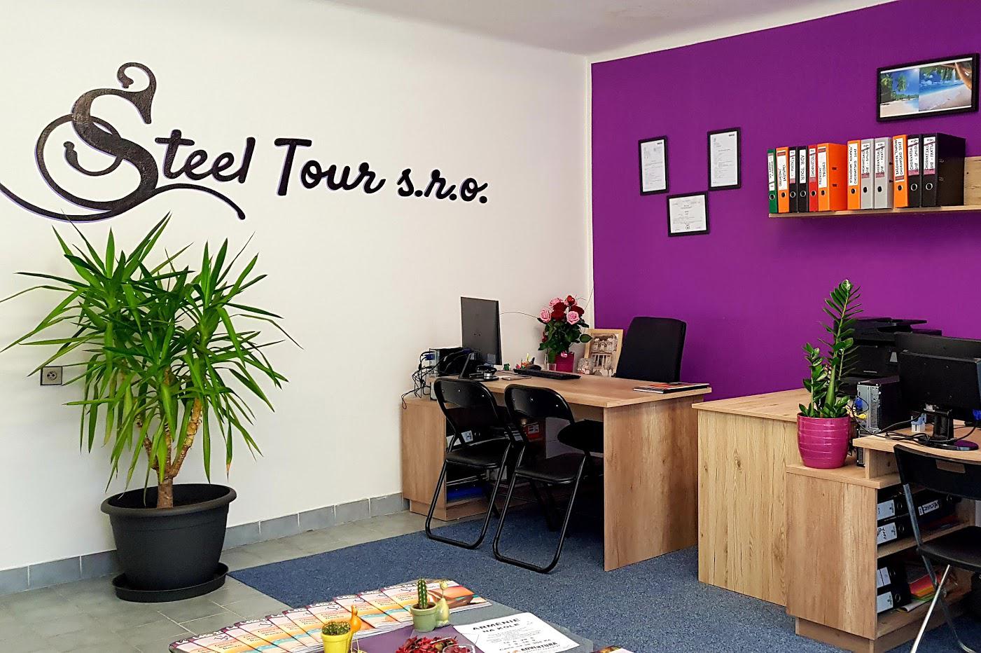 Cestovní kancelář Steel Tour, s.r.o.