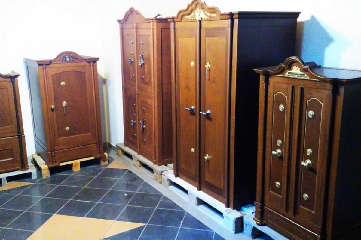 1. České muzeum trezorů foto 2