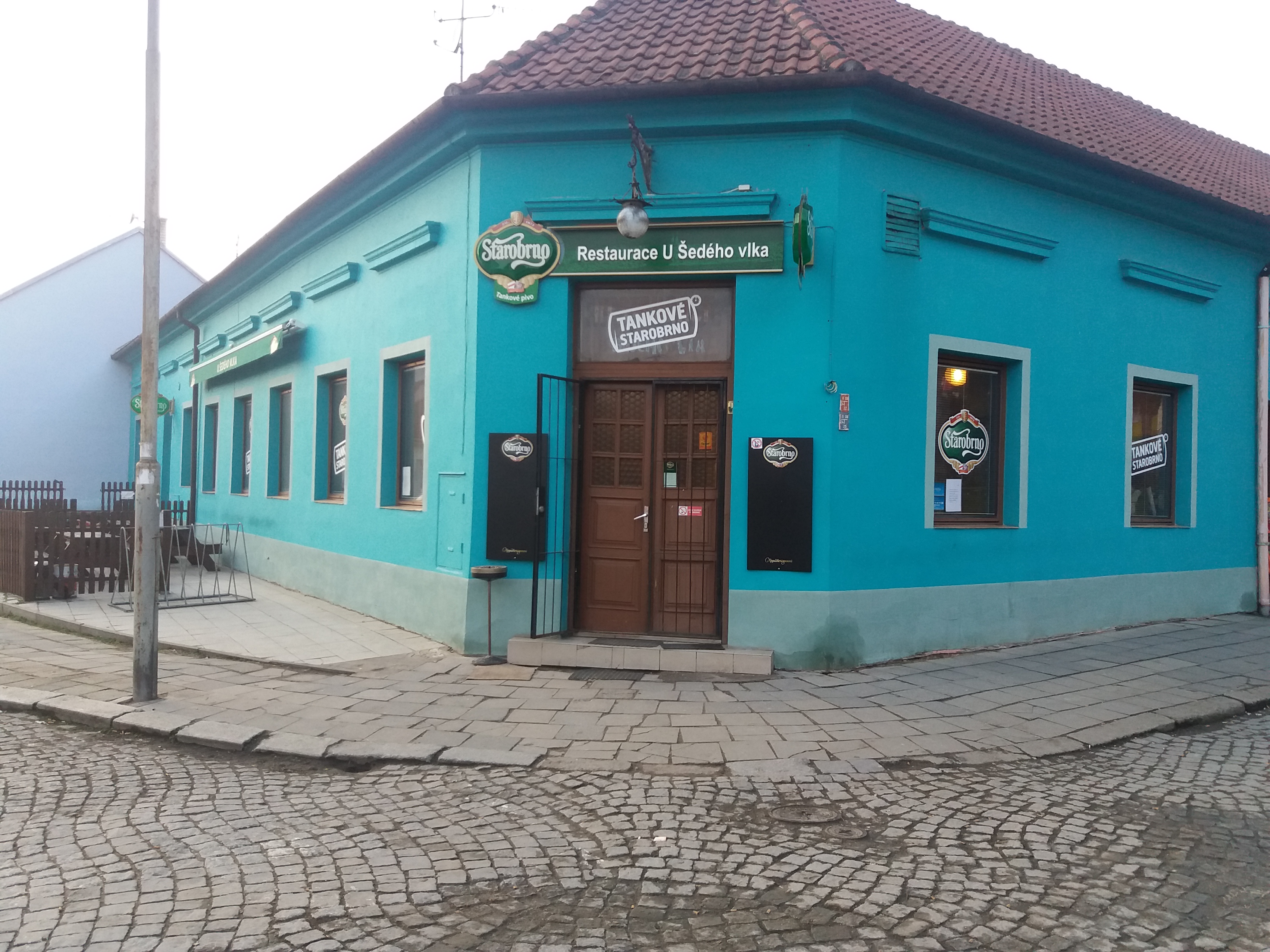 U šedého vlka foto 3