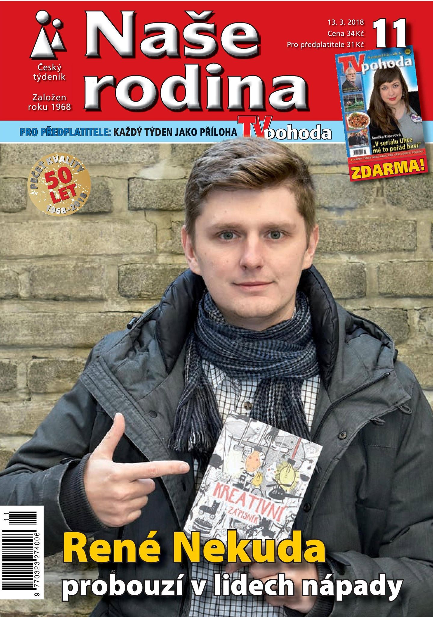 René Nekuda - kurzy tvůrčího psaní foto 2