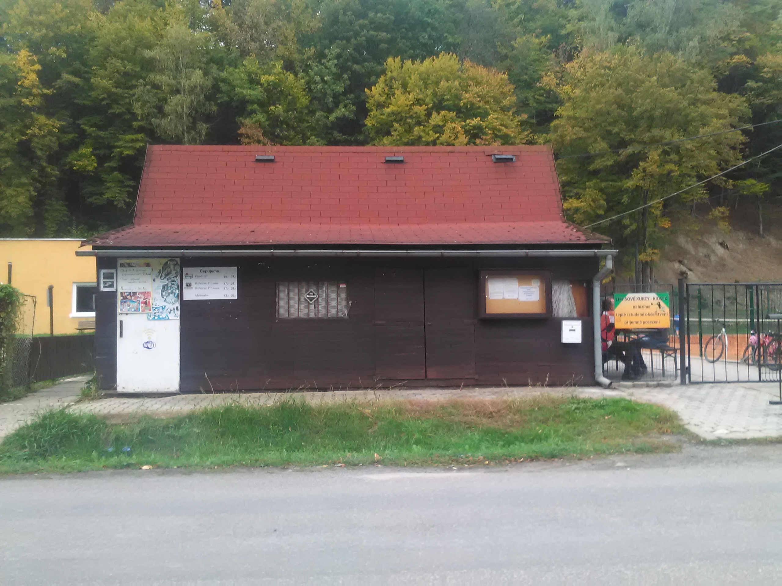 Tenisový klub Železný Brod foto 3