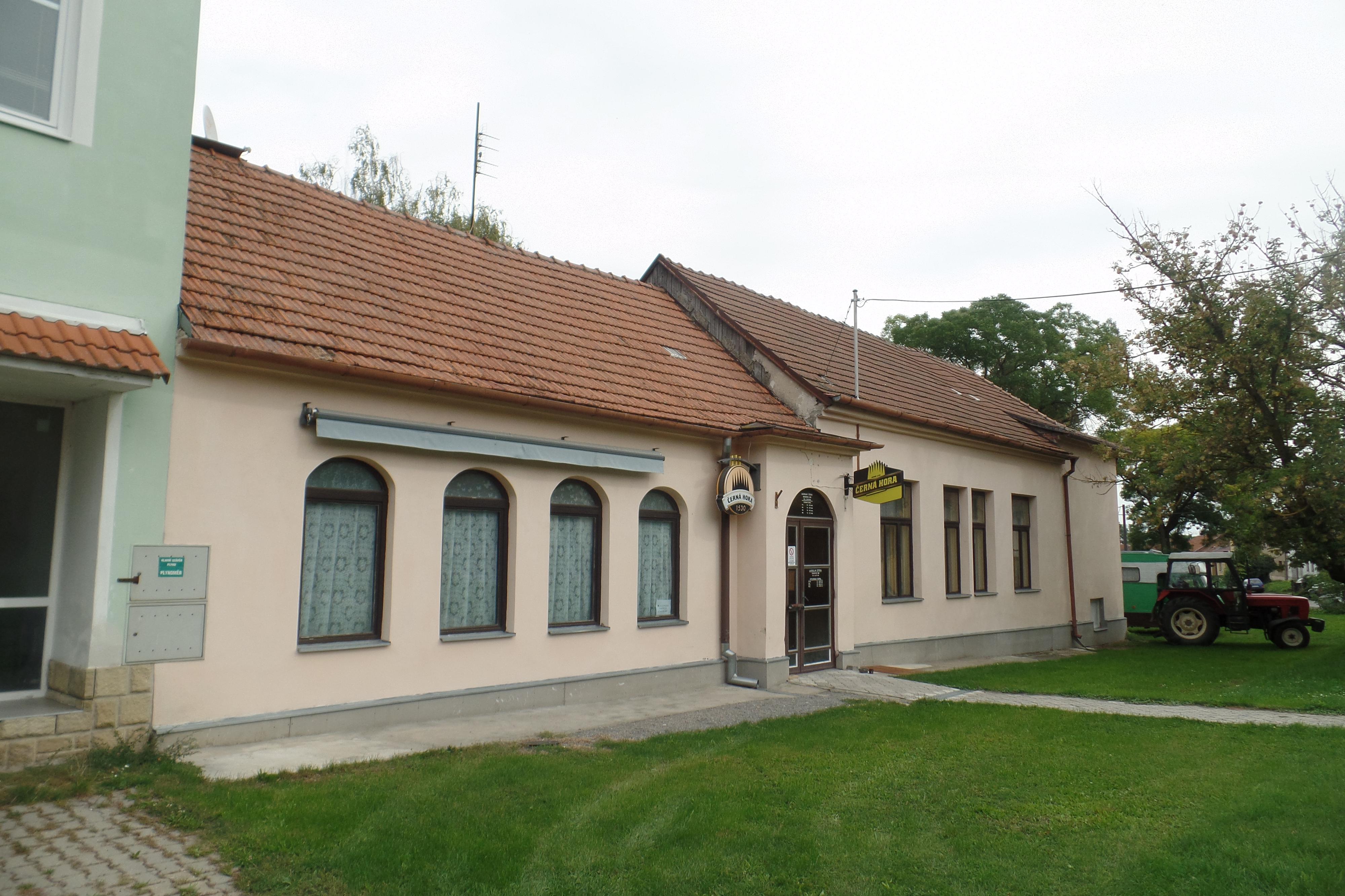 Restaurace u Štrbů