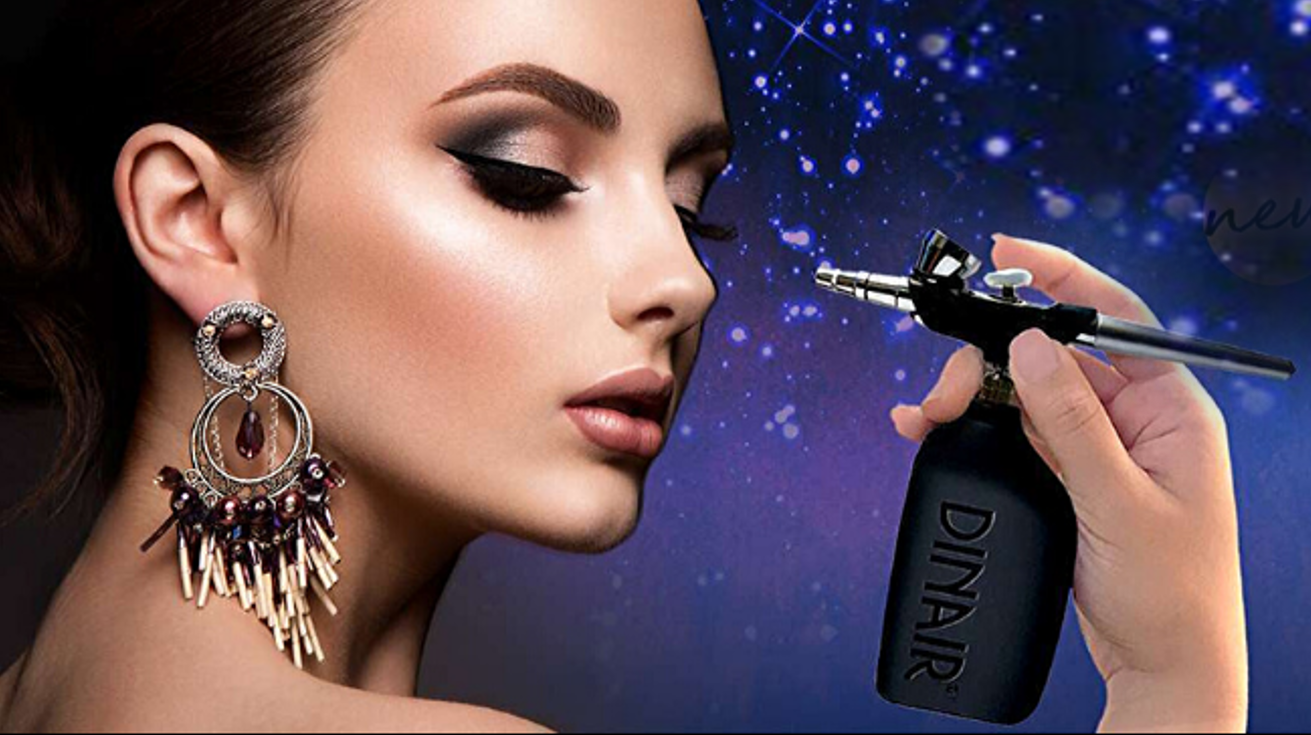 DINAIR airbrush make-up foto 3