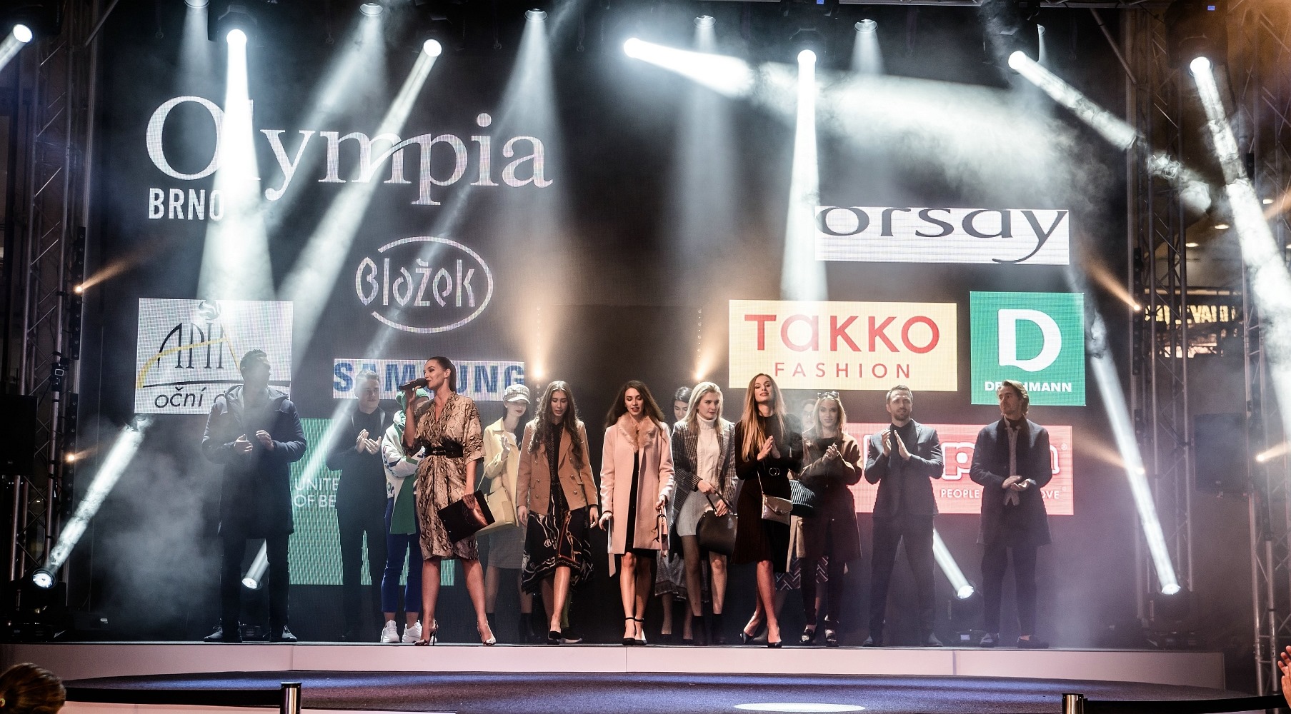 D.F.C. FASHION CLUB - modelingová agentura