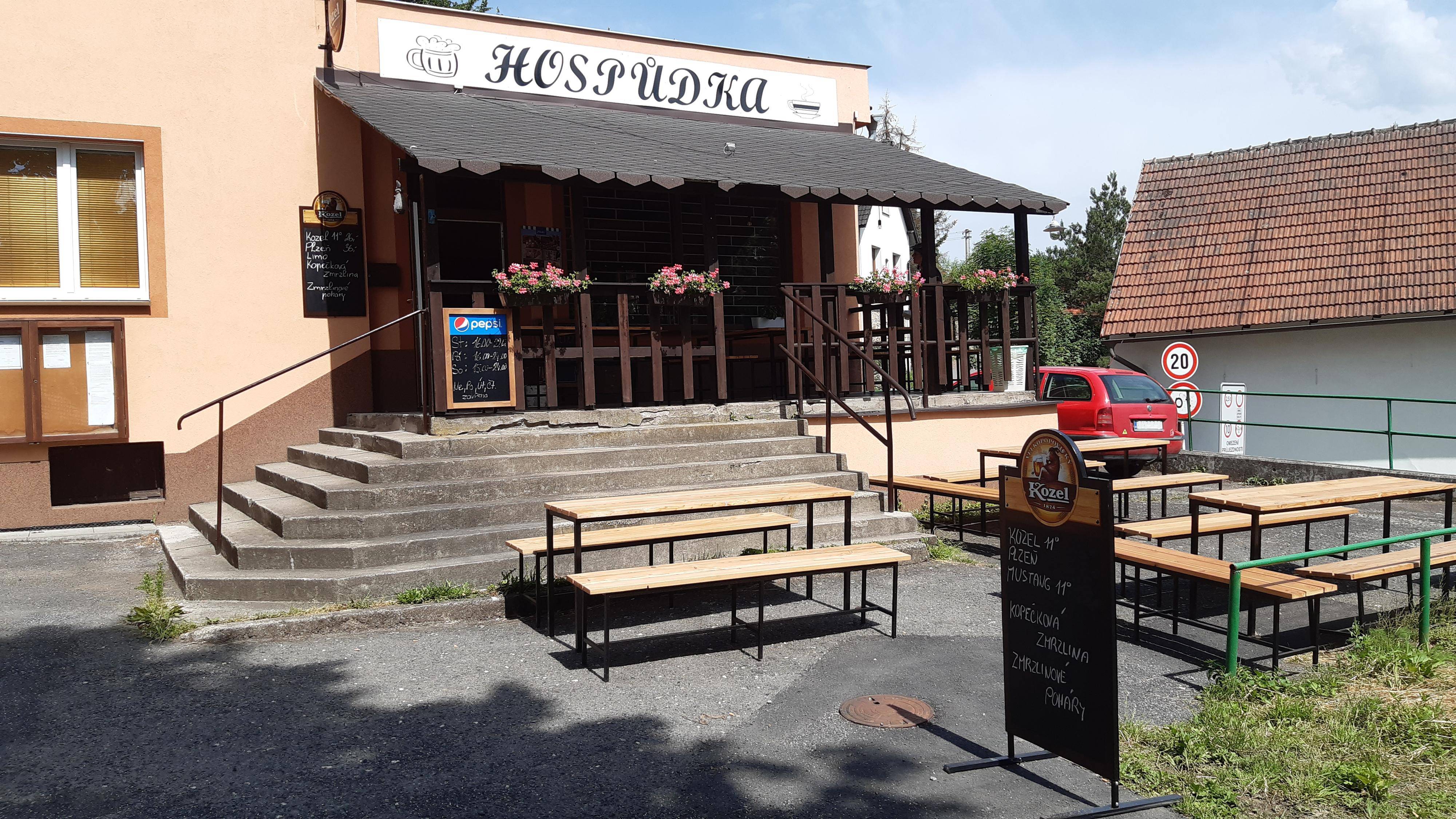 Hostinec KALÍRNA foto 2