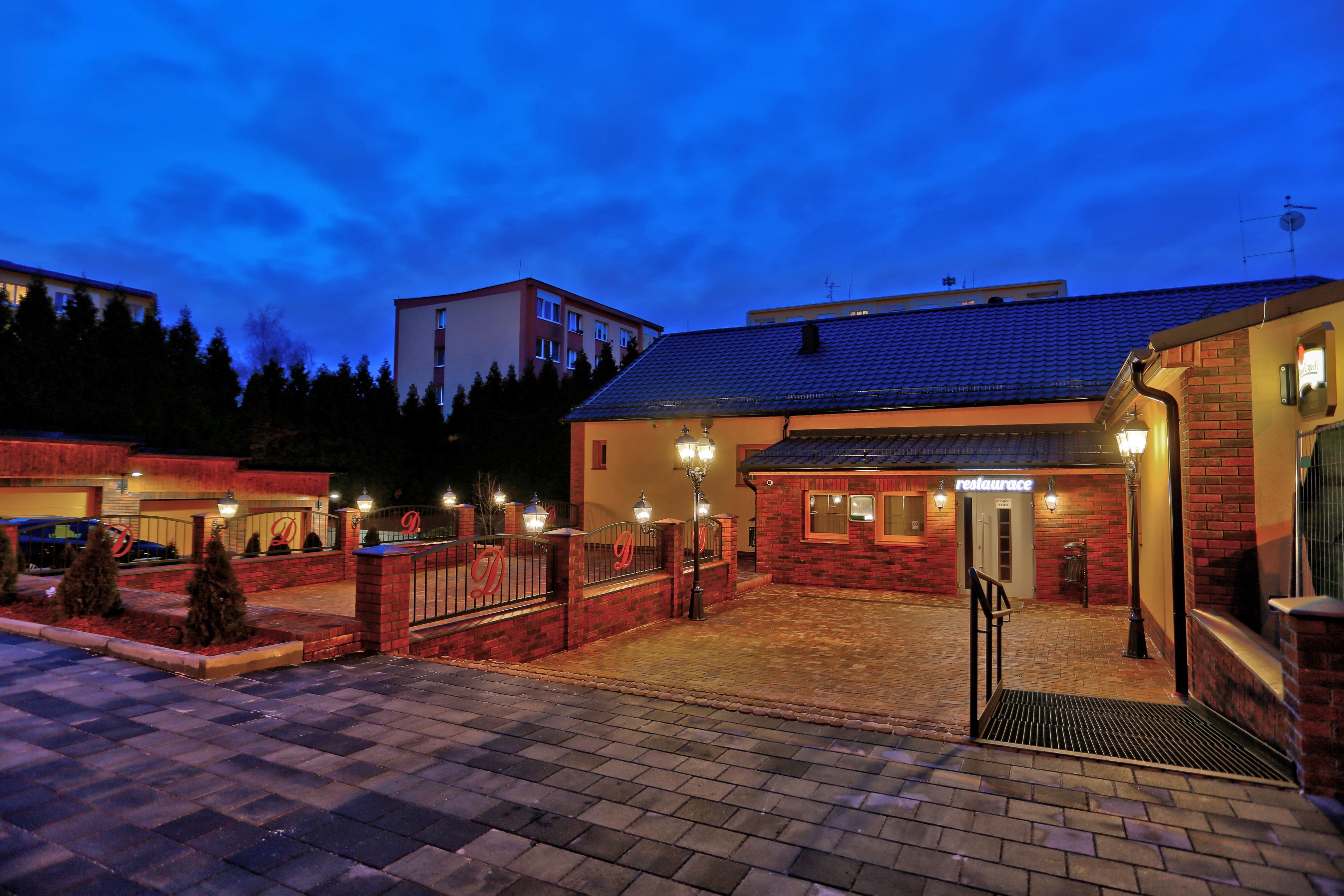 DALIBORKA - restaurace & penzion - ubytování s wellness foto 4