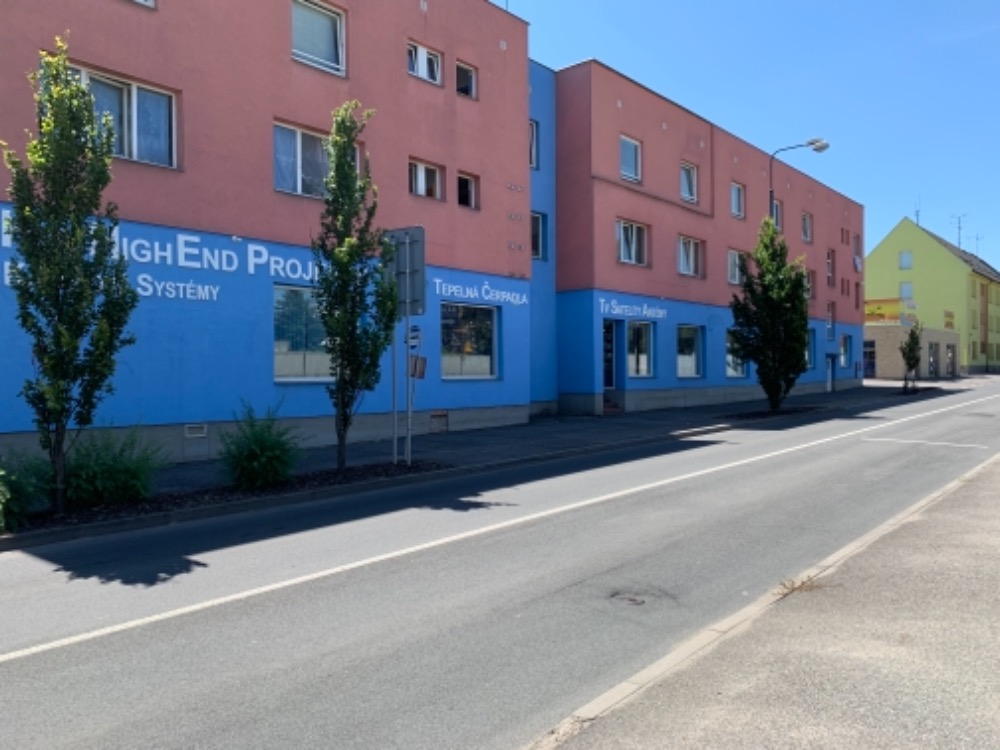 TELSAT Benešov foto 2