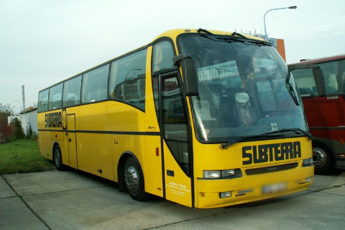 Bohumil Voříšek - TRANS