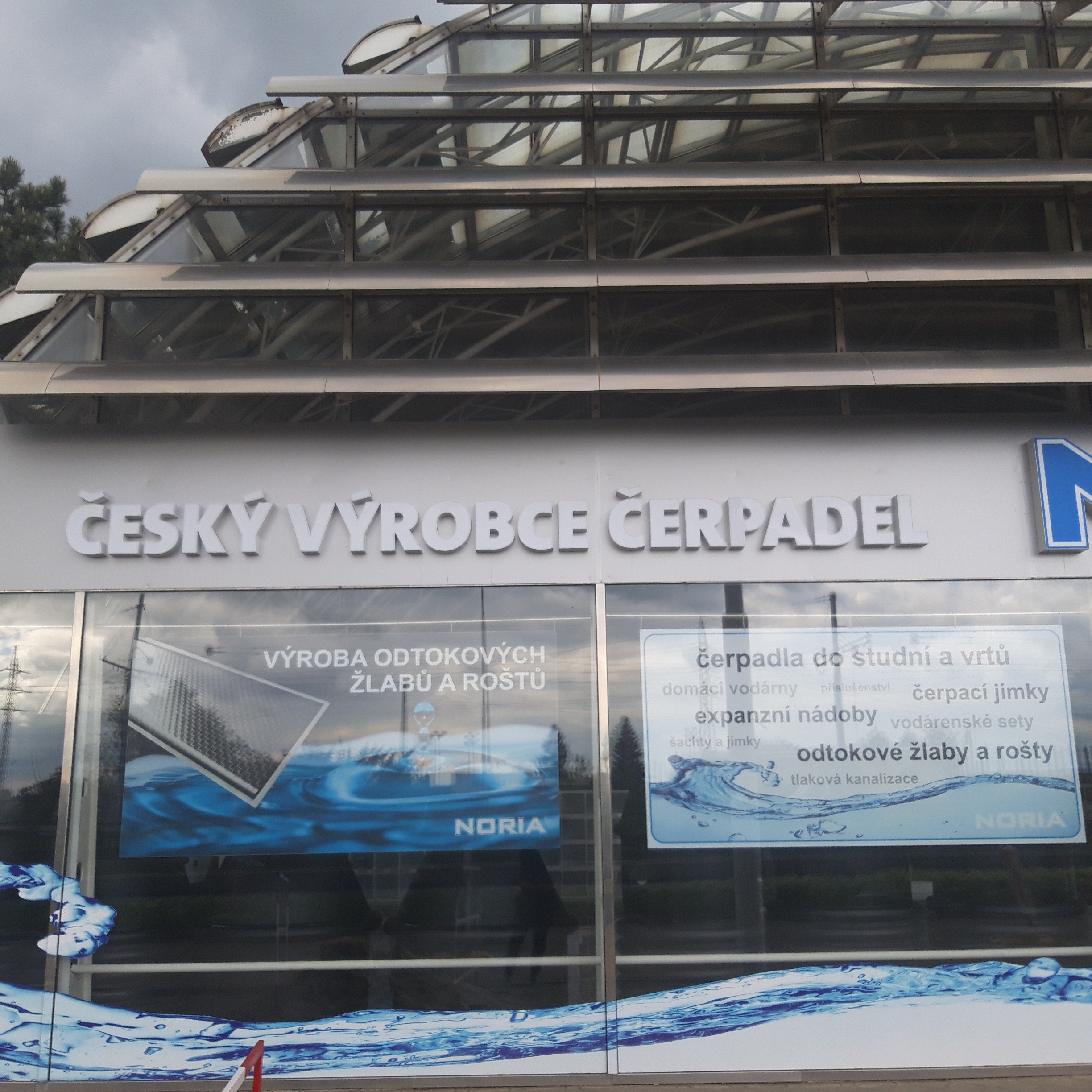 Noria pumps s.r.o. foto 3