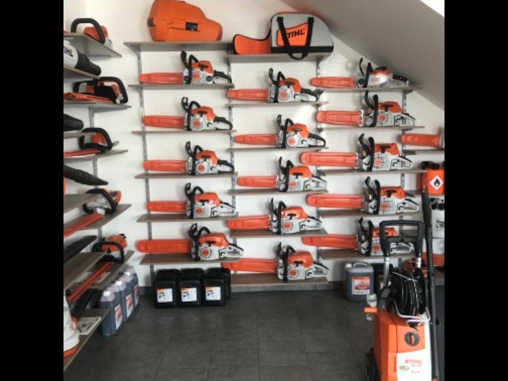 STIHL foto 3