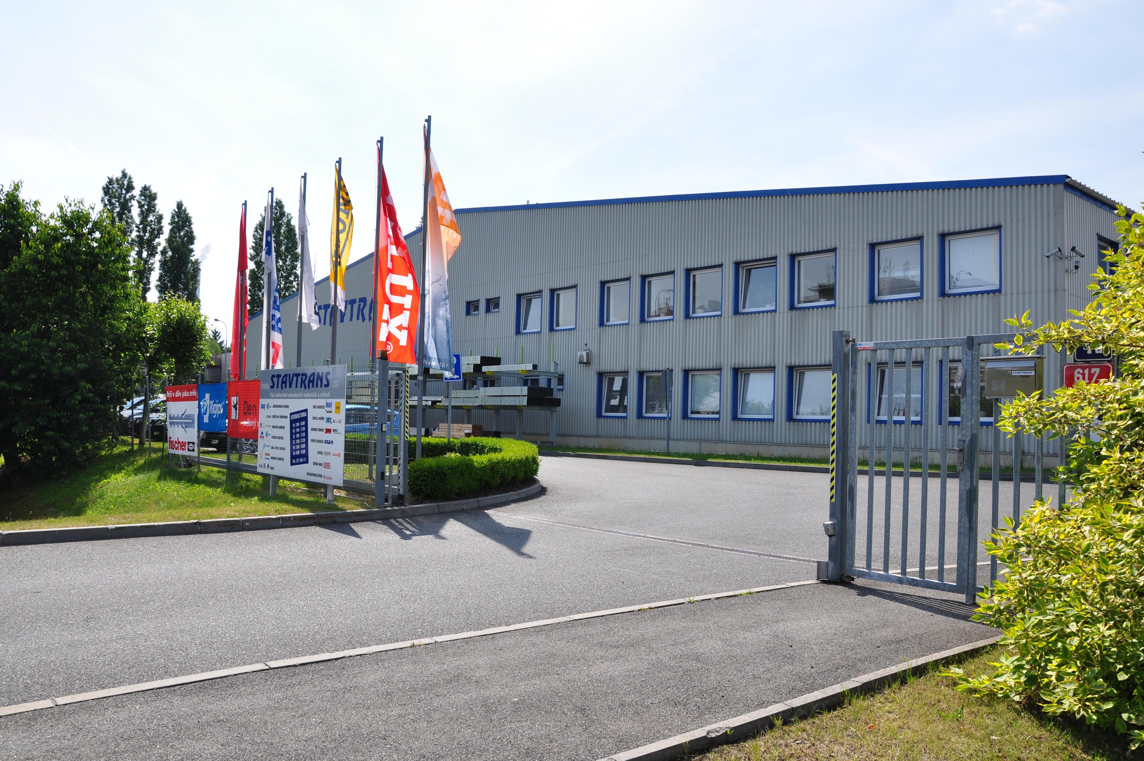 STAVTRANS, spol. s r.o.