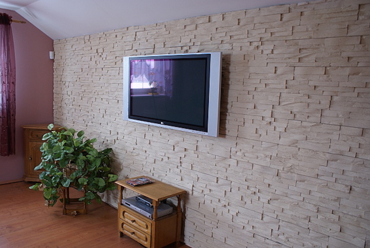 JS STONE - umělý kámen foto 3