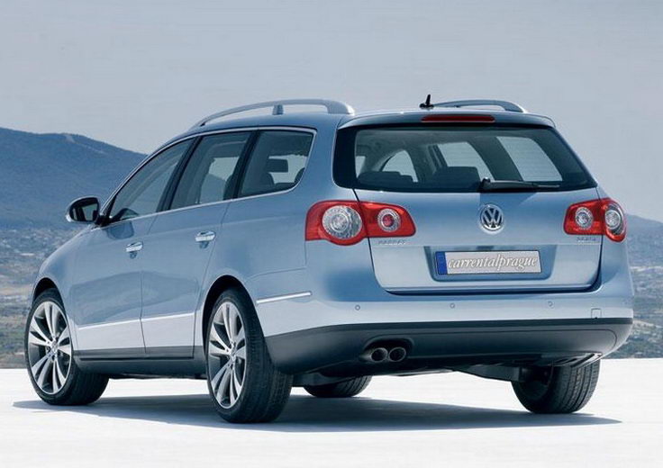 AVESCAR Car Rental Prague foto 6