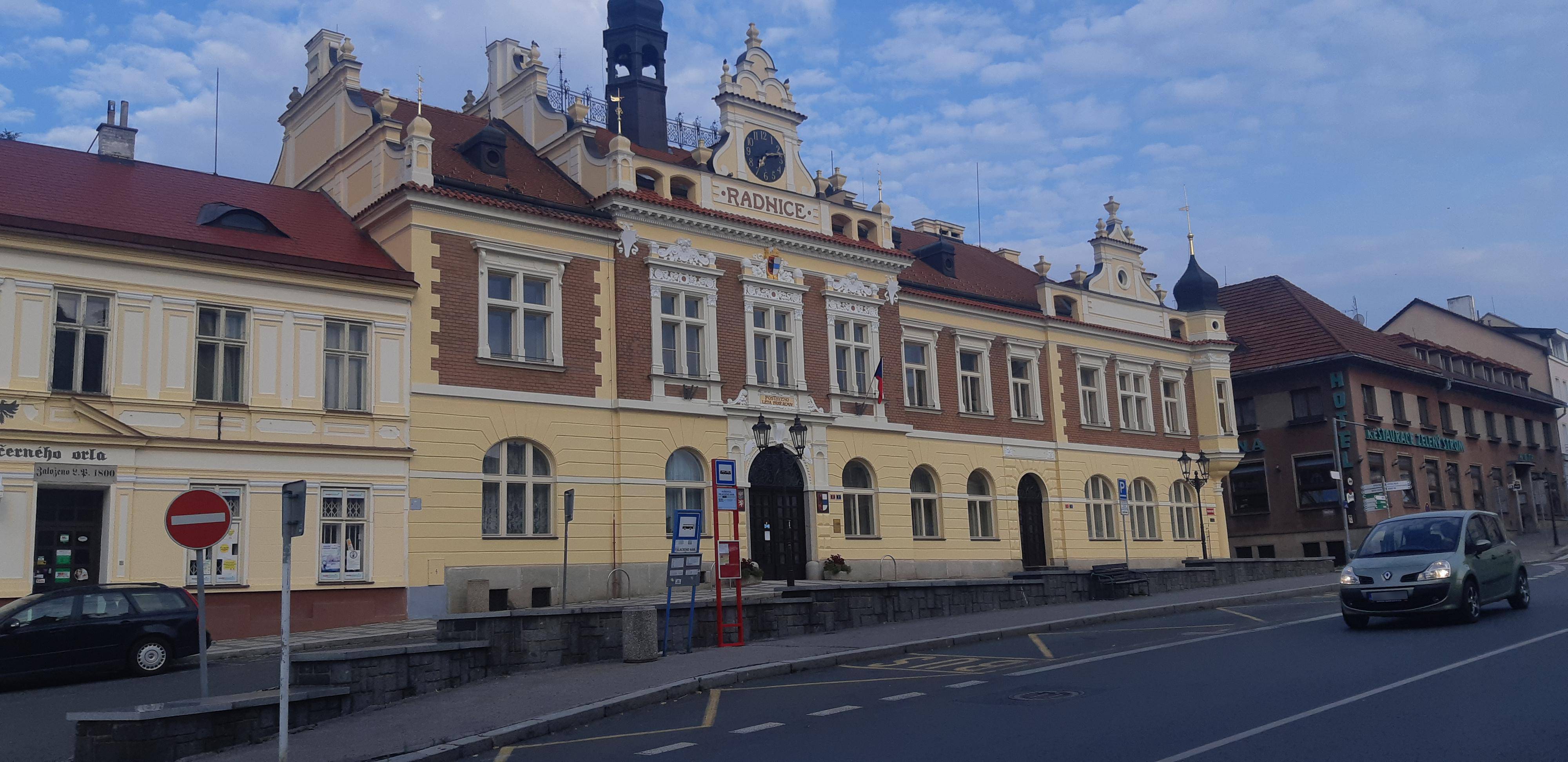 Hořovice - městský úřad foto 3