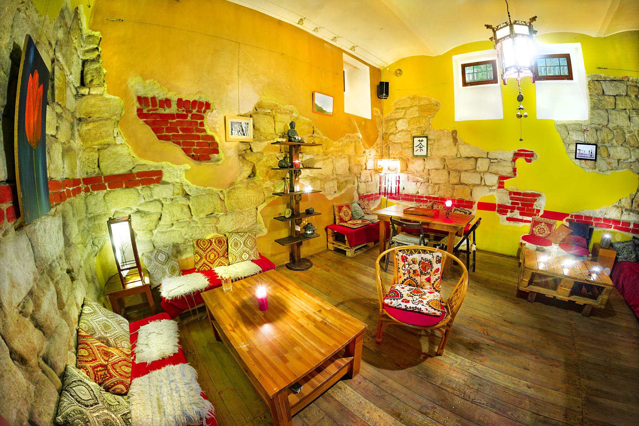 Čajový klub Ve Vlnách foto 1