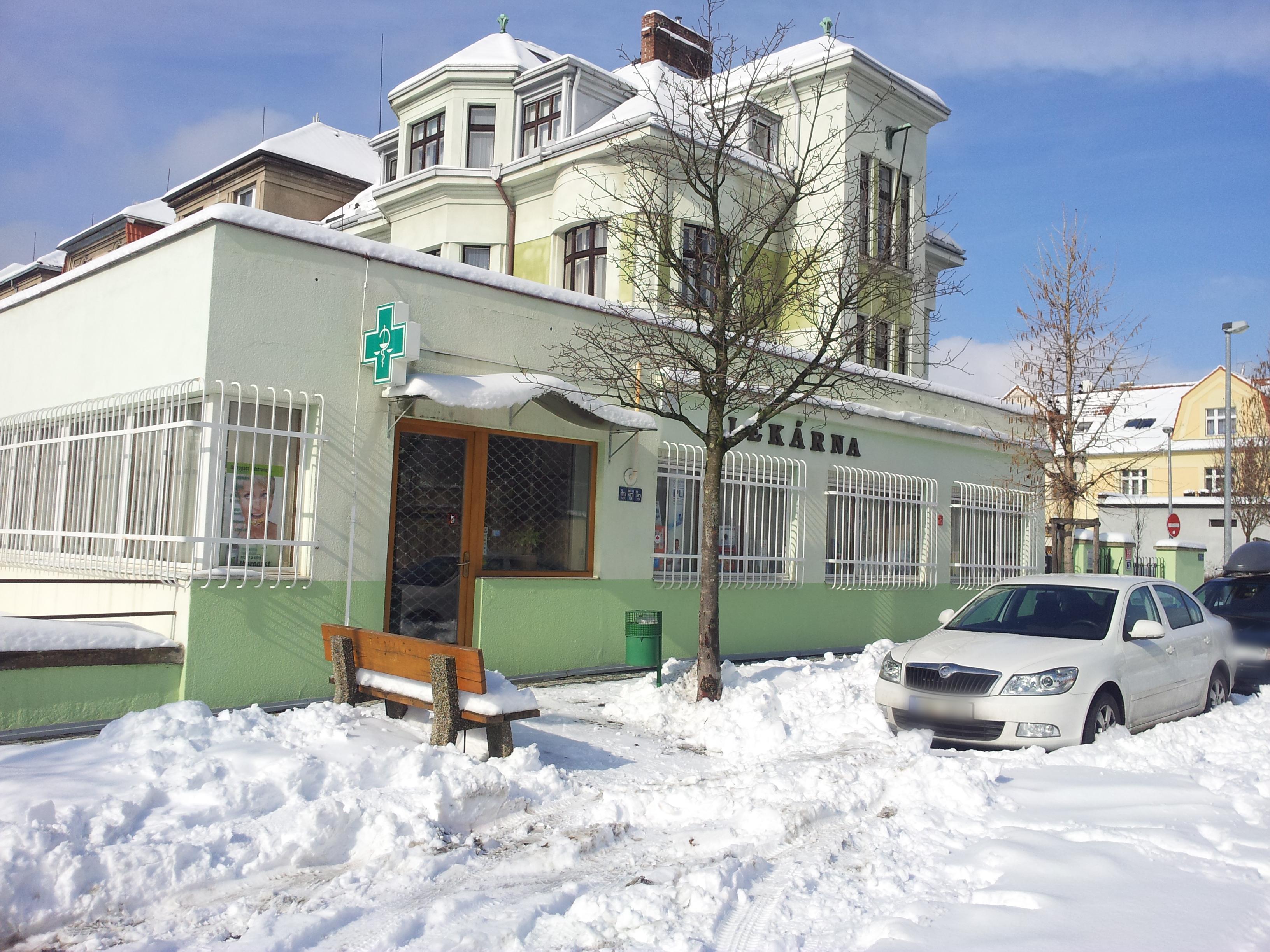 Lékárna Hanspaulka foto 2