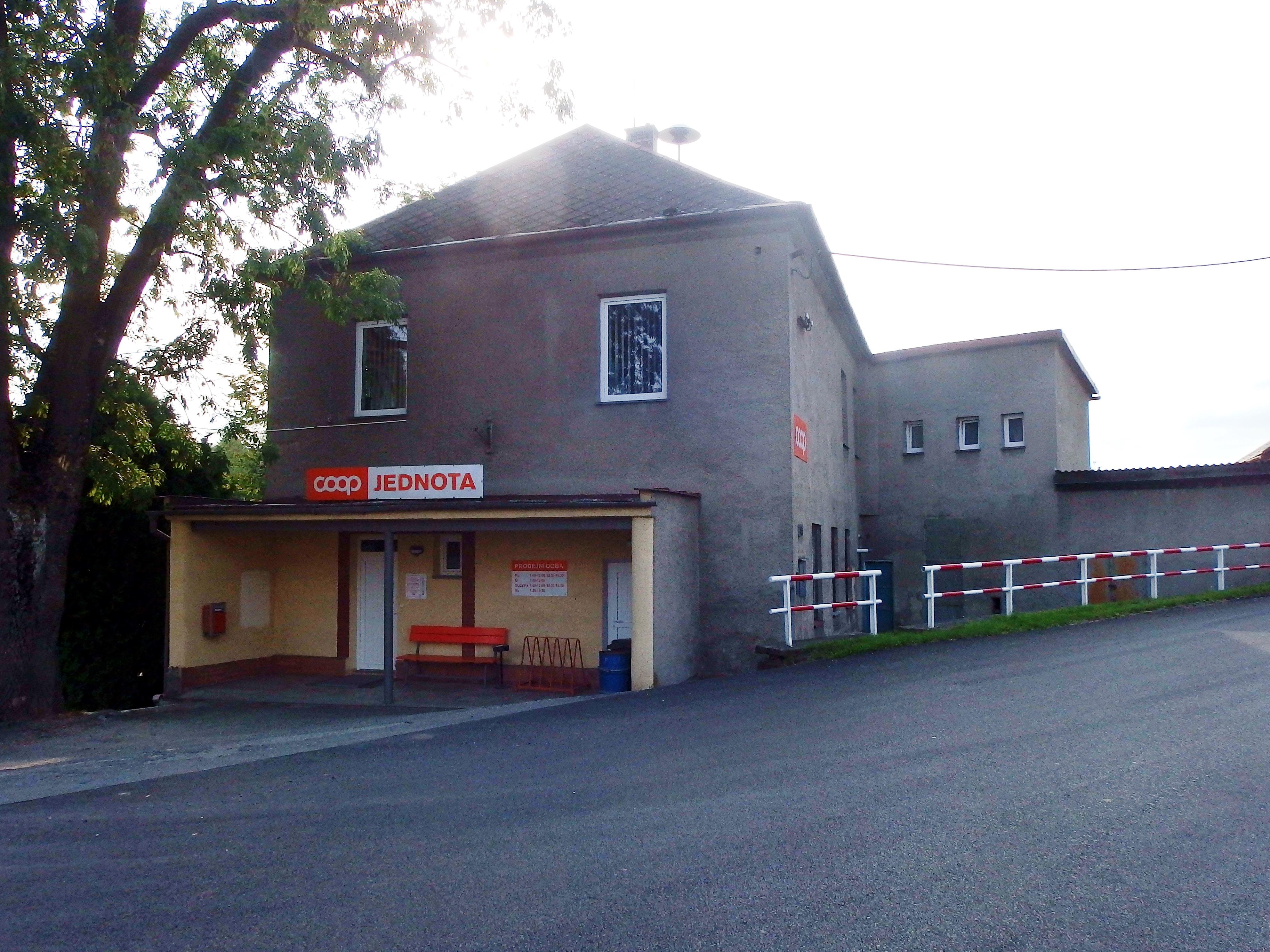 Jestřebí - obecní úřad