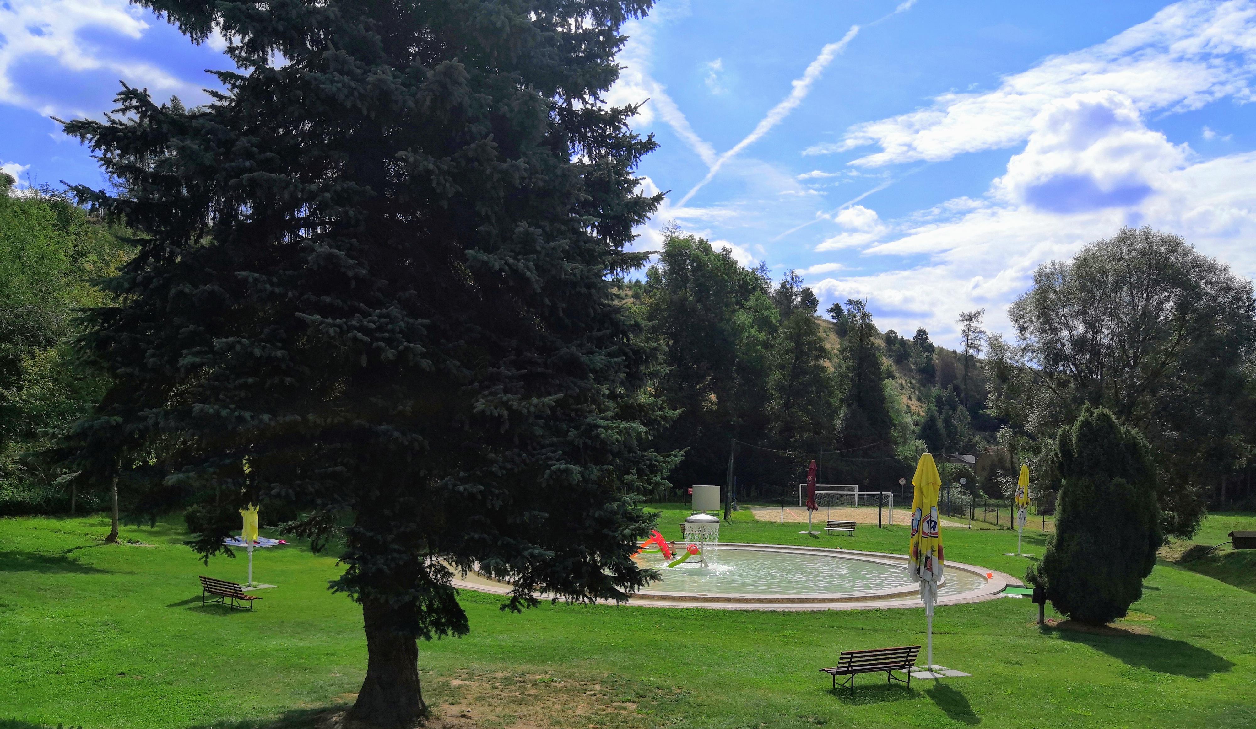 Koupaliště Luka nad Jihlavou foto 5