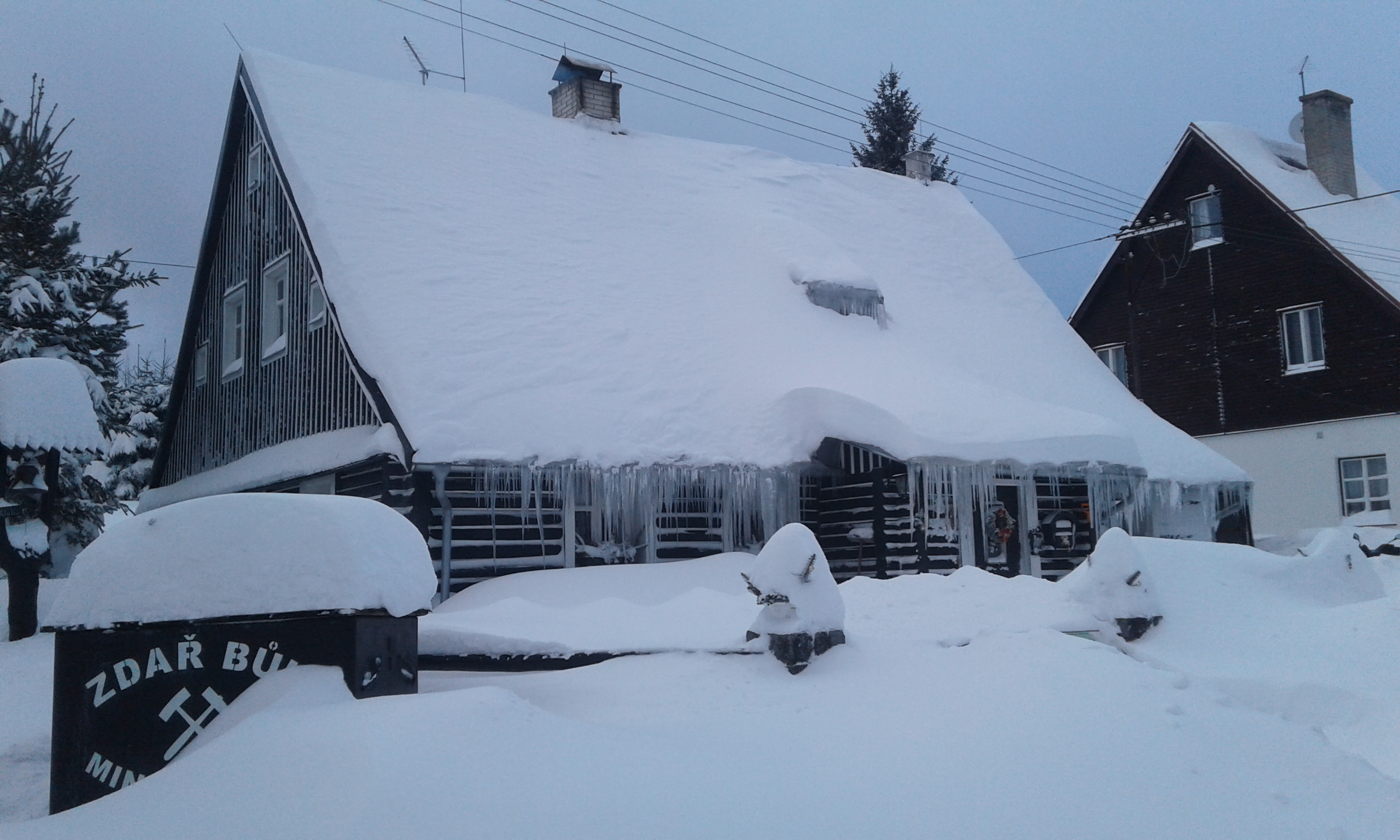 Hornické minimuzeum Hřebečná foto 4