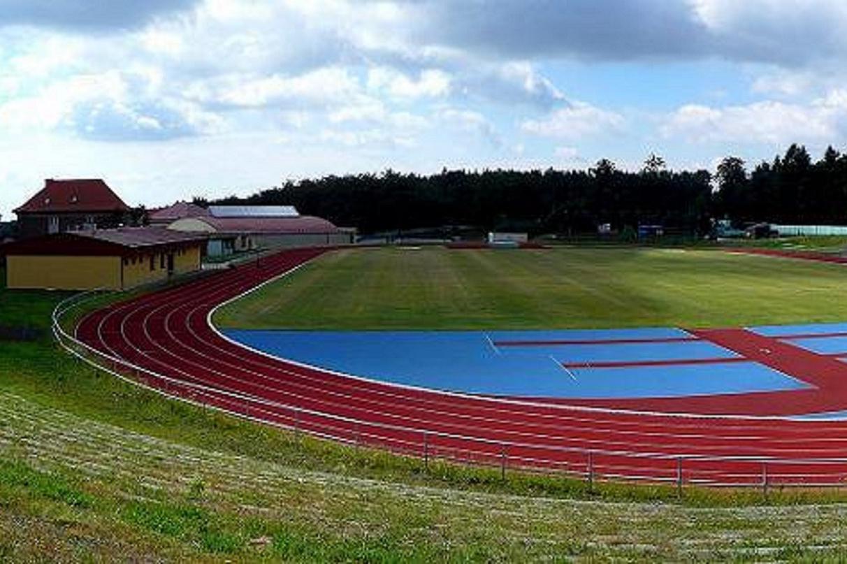 Atletický stadion Meziboří