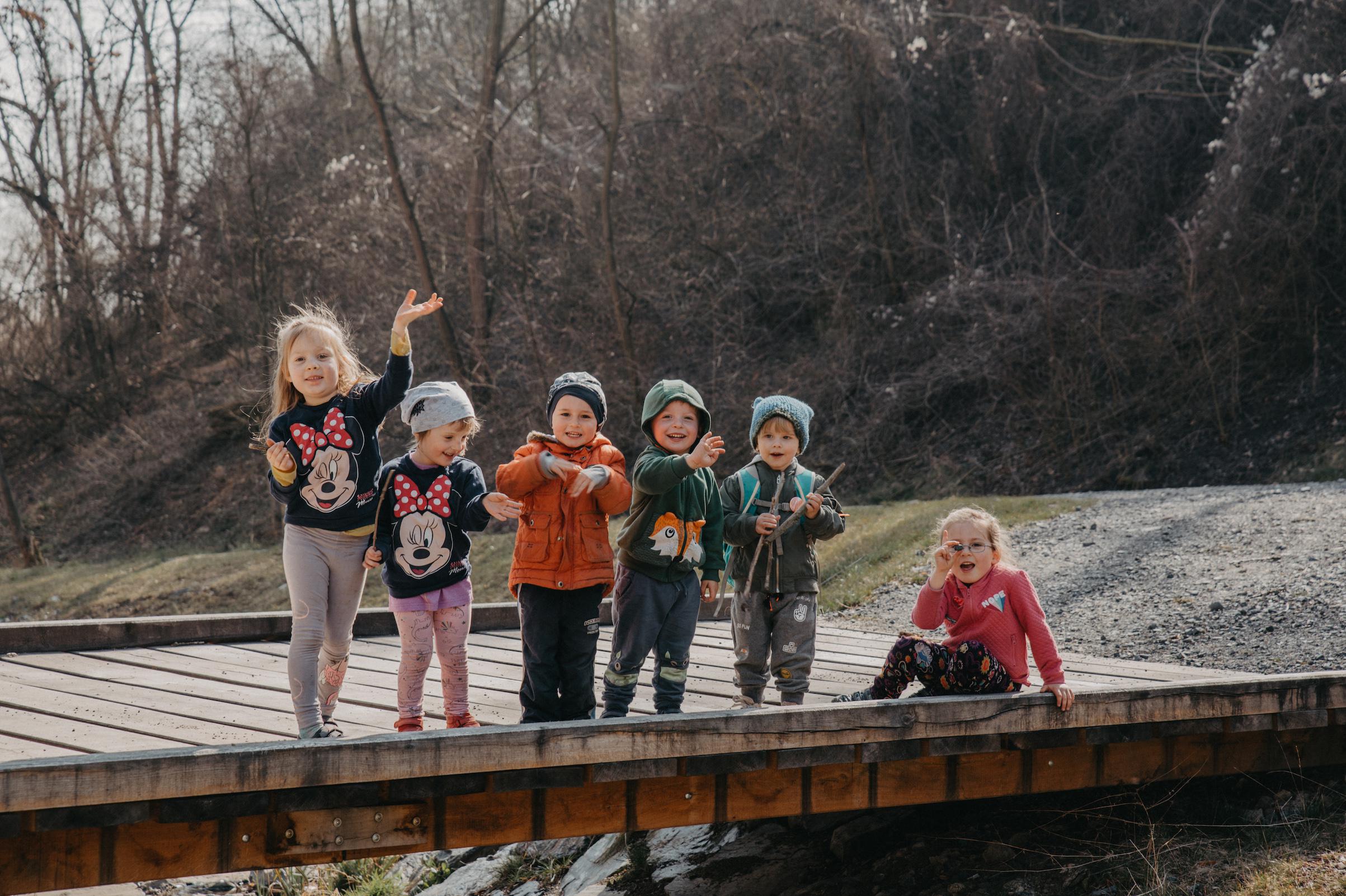 Dětská skupina Klub Quiq