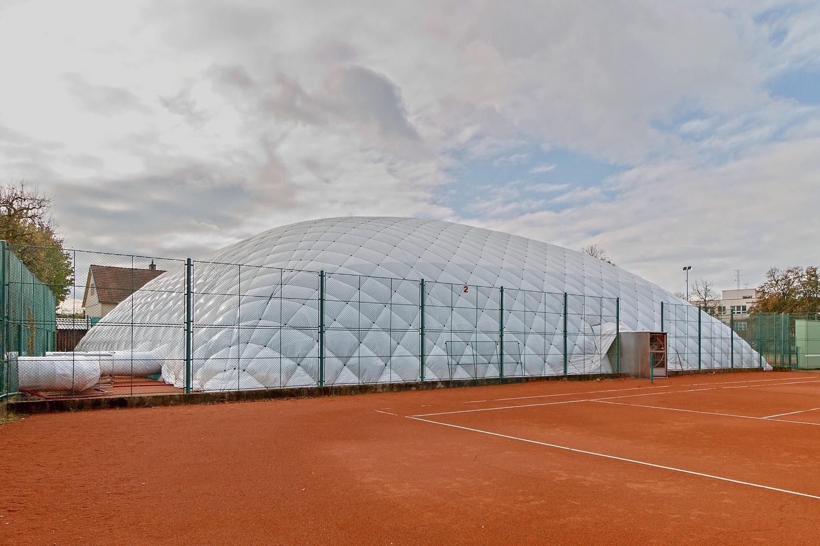 Tenisová hala Smiřice