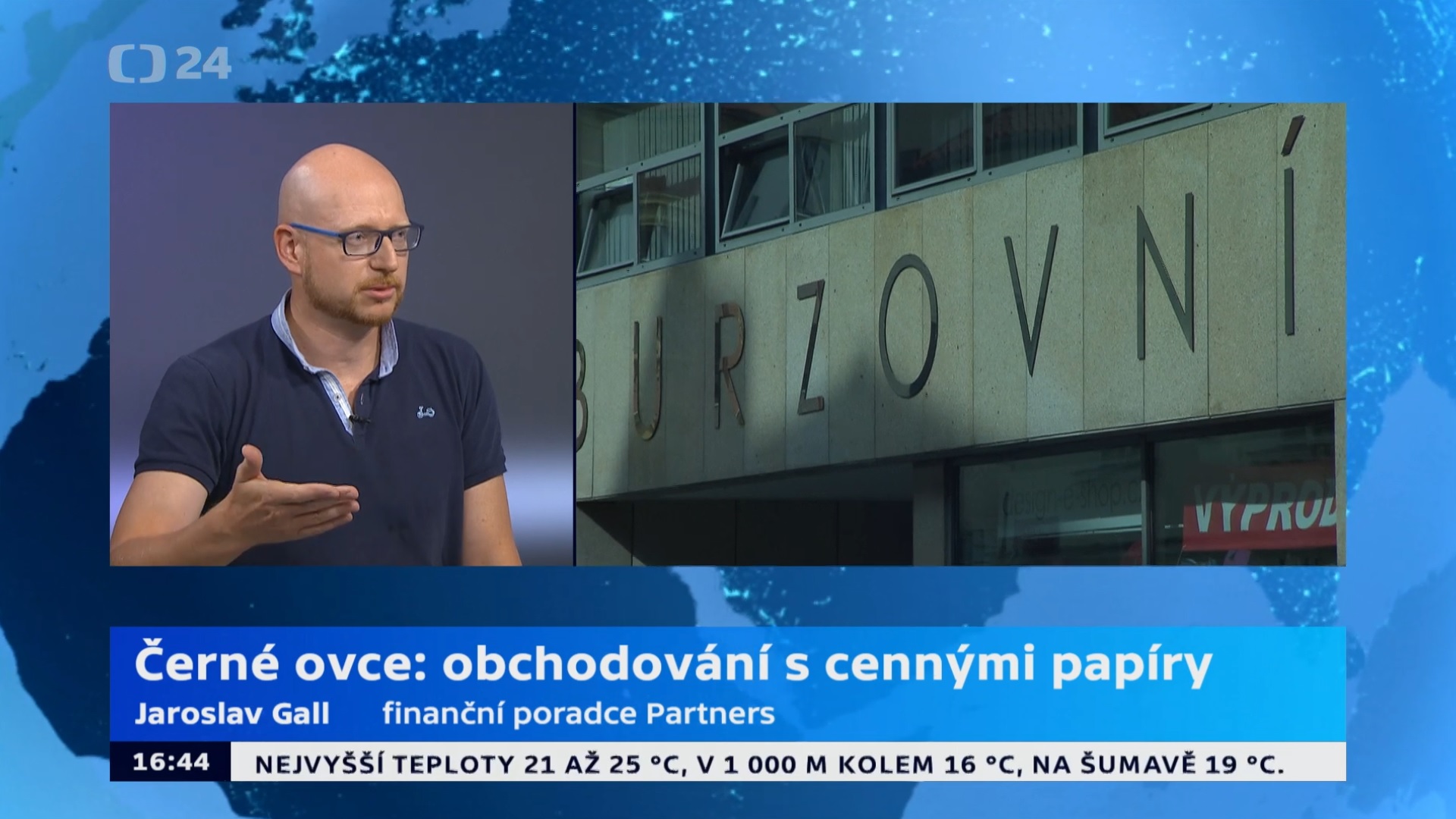 Jaroslav Gall - Finanční bodyguard foto 2