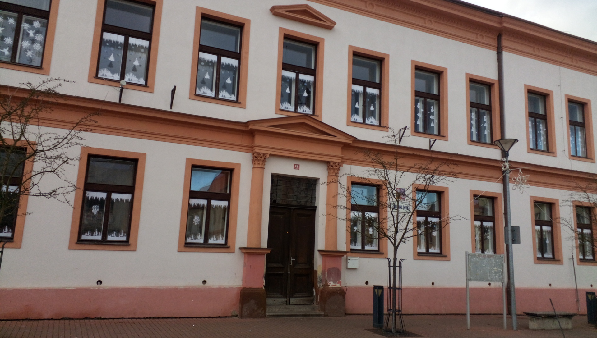 ZŠ Stříbrná Skalice foto 2