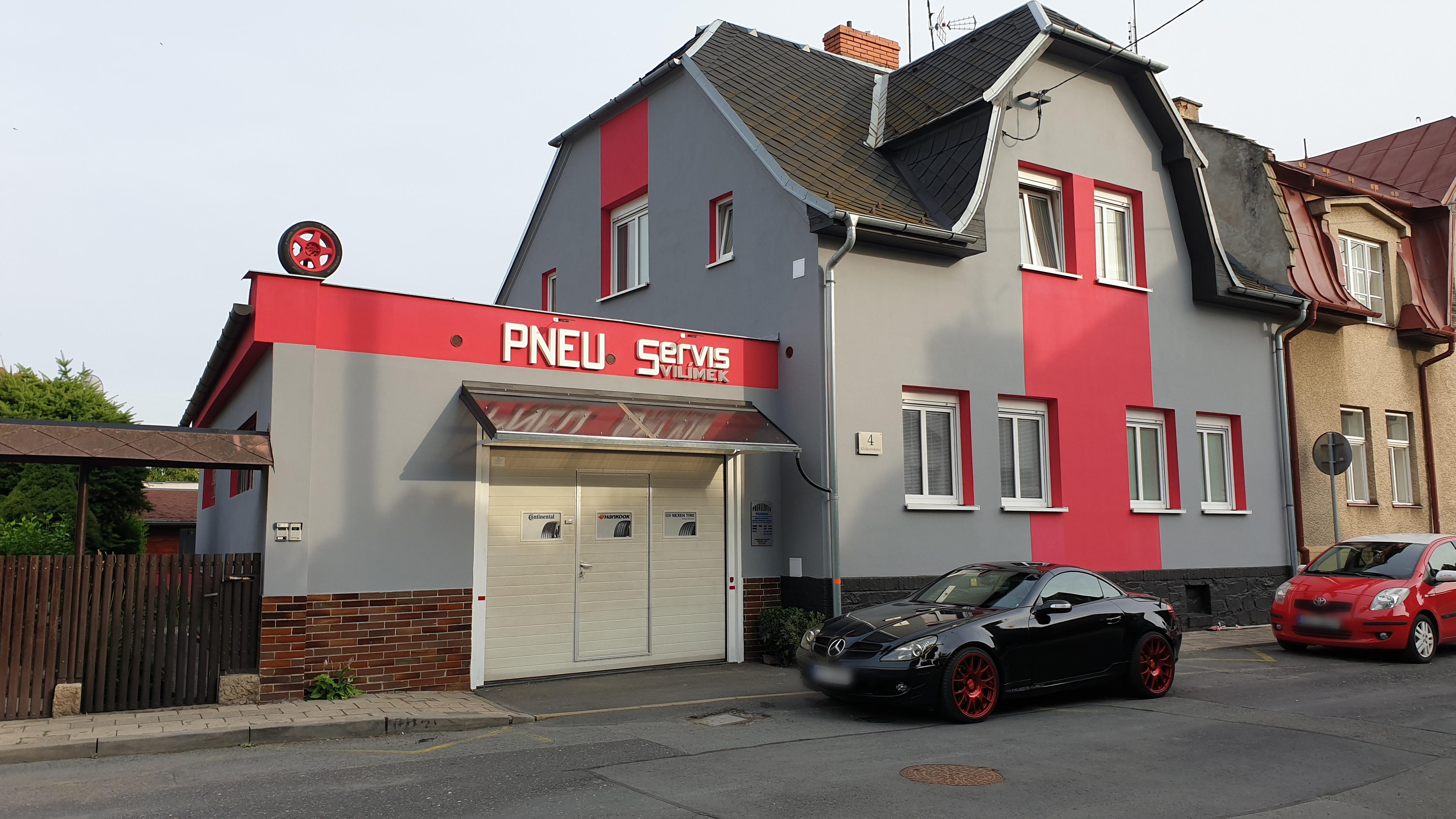 Pneuservis Vilímek Krnov foto 5