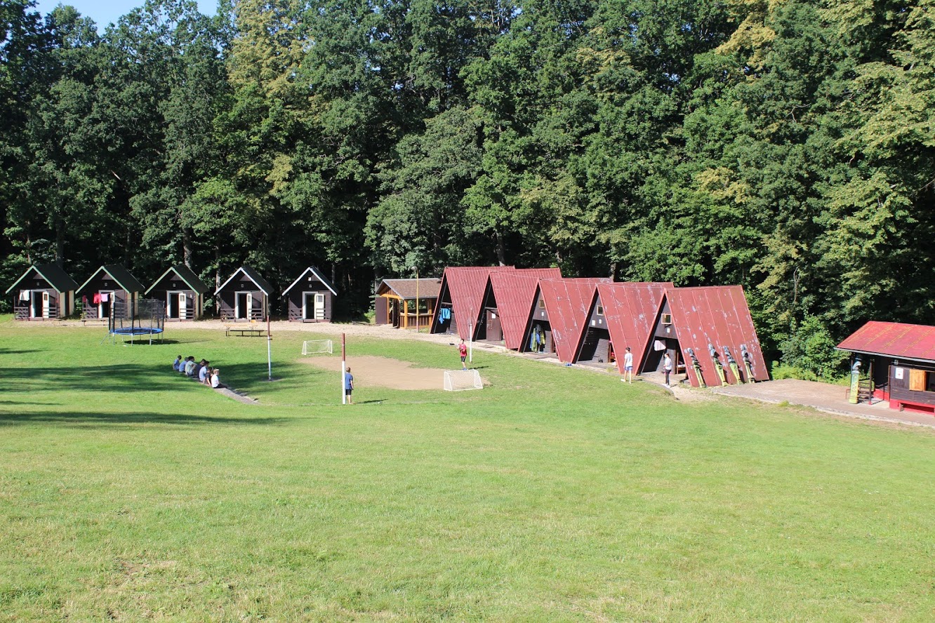 VODÁCKÝ ODDÍL KATAMARÁN