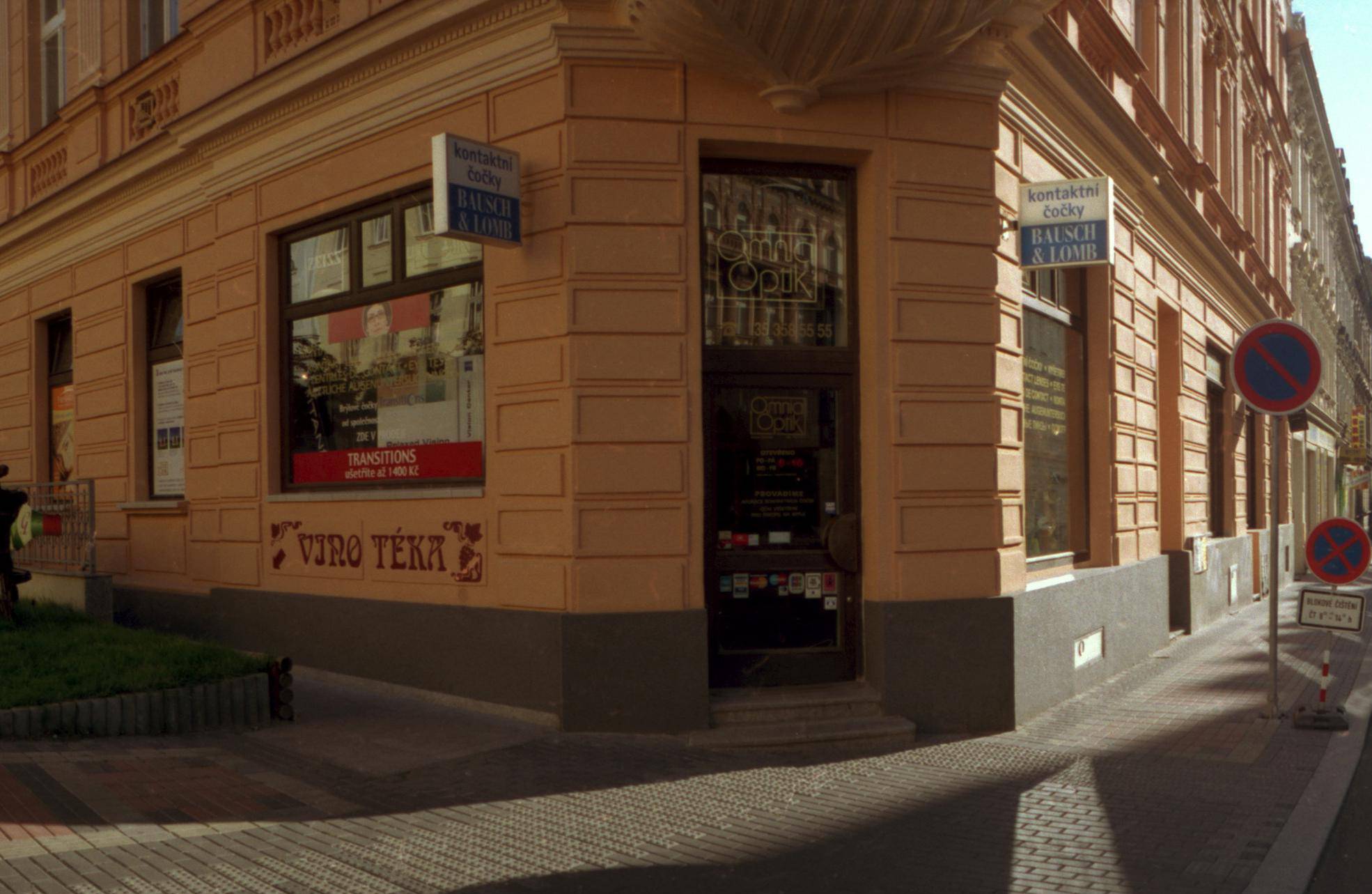 Optika Jaroslav Červený