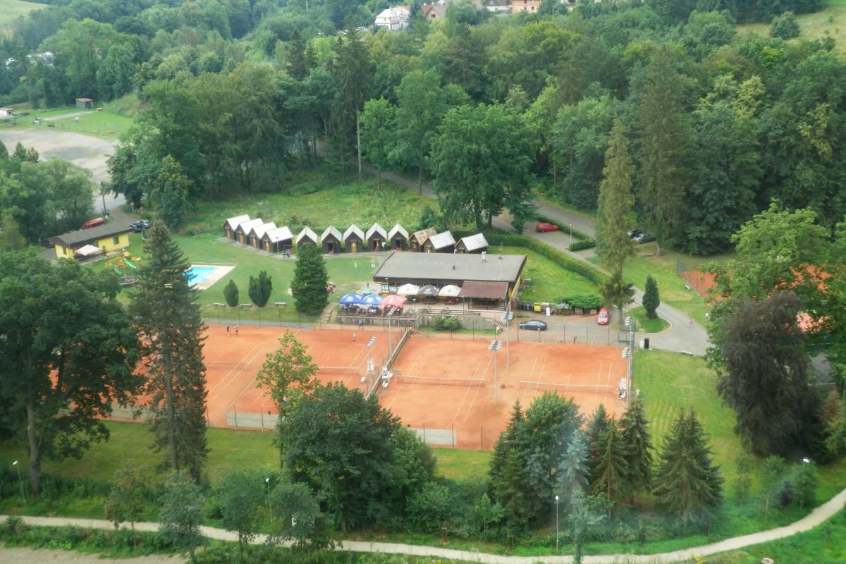 Ubytování Tenisový Klub Frýdlant foto 2