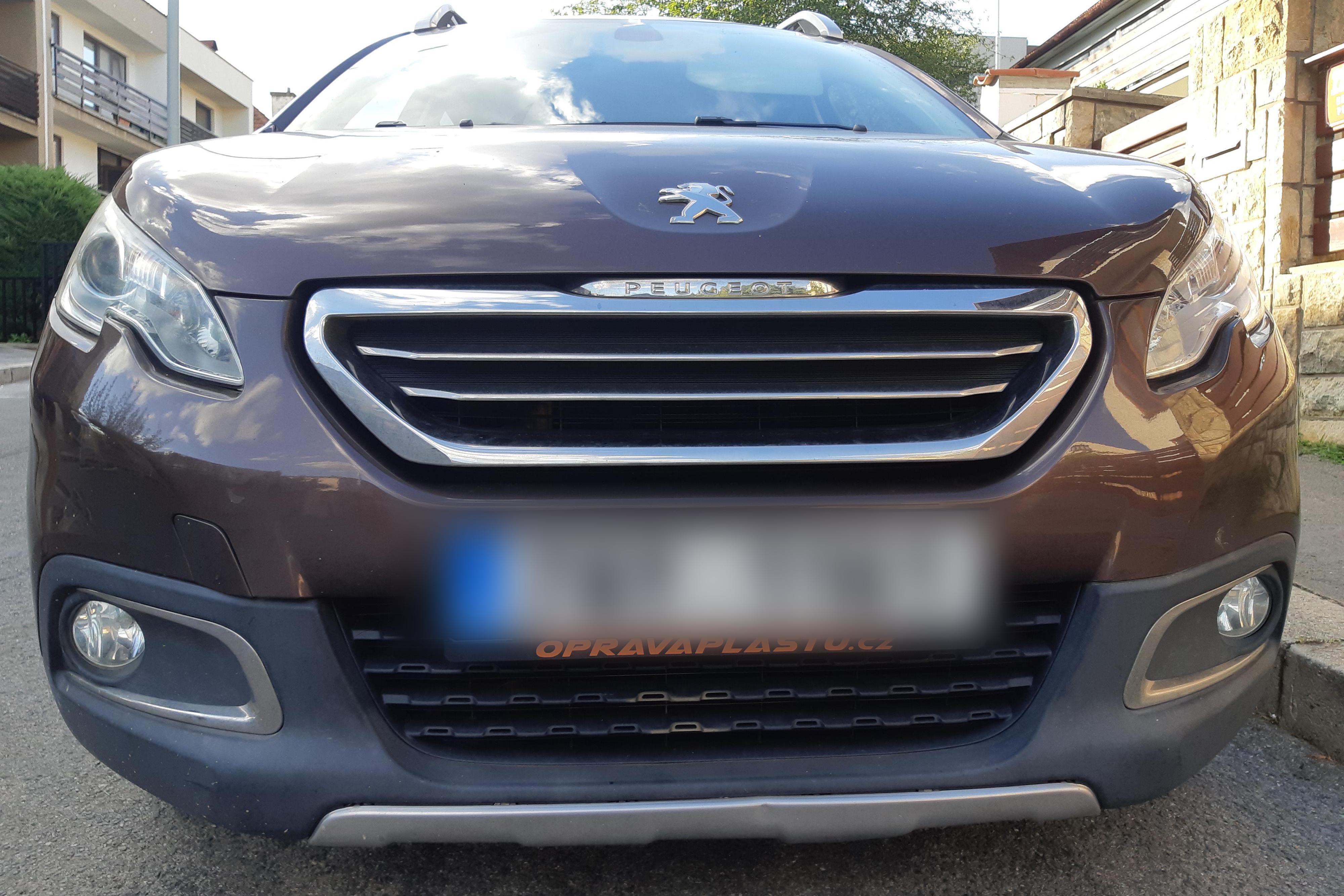 Oprava plastů - Martin Jeřáb