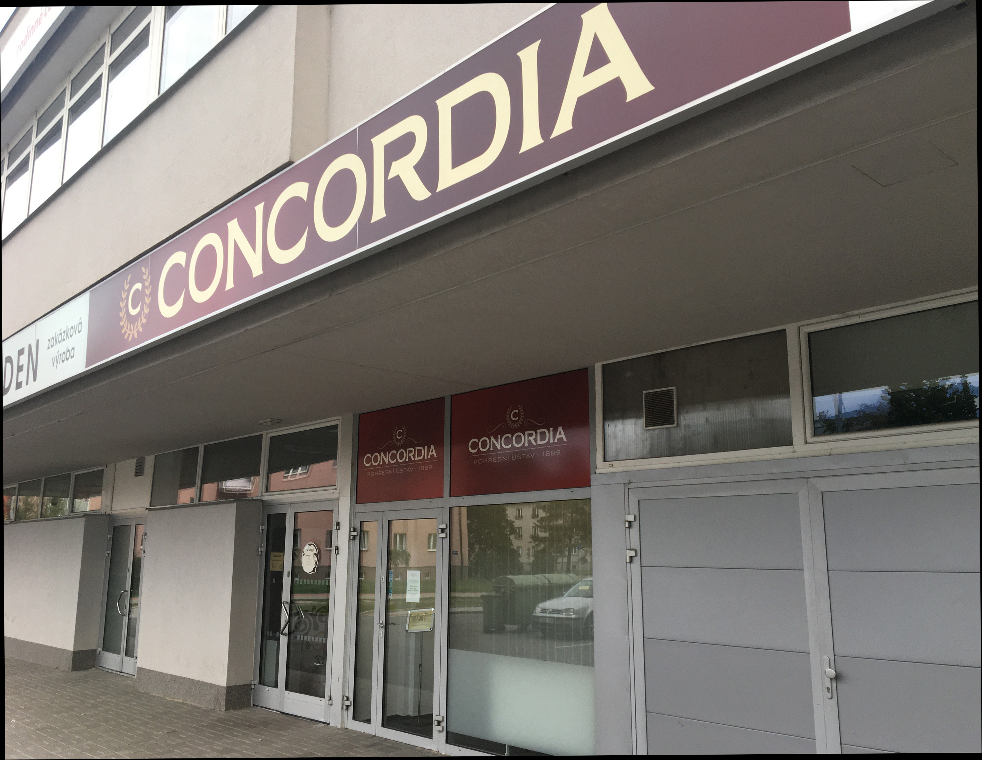 Pohřební služba Concordia foto 2